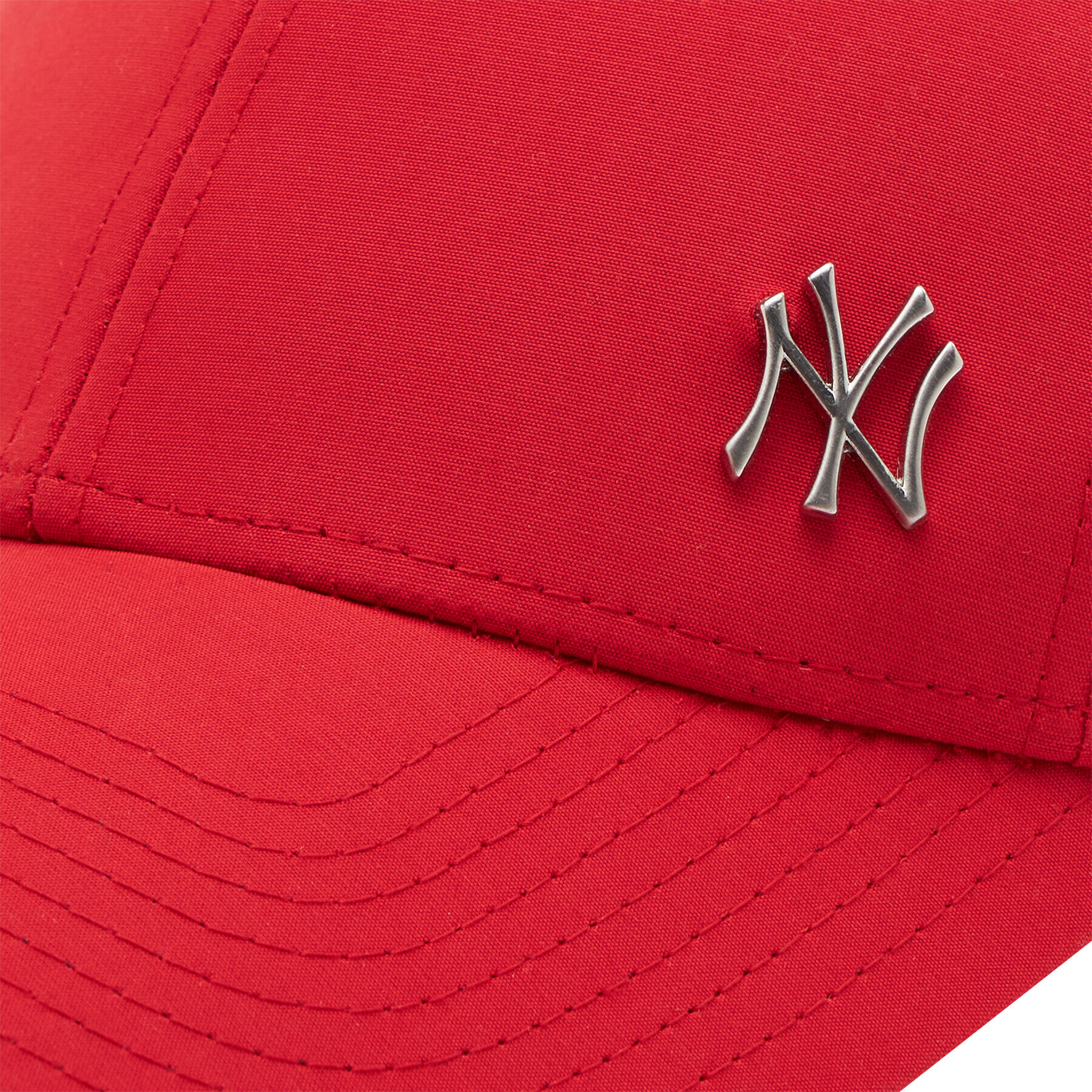 New Era Kšiltovka Mlb Flawless Logo B 11198847 Červená - Pepit.cz