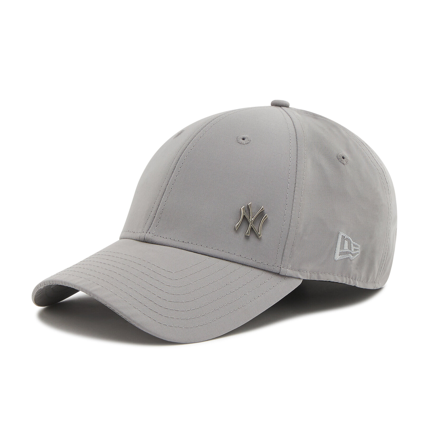 New Era Kšiltovka Mlb Flawless Logo B 11198849 Šedá - Pepit.cz