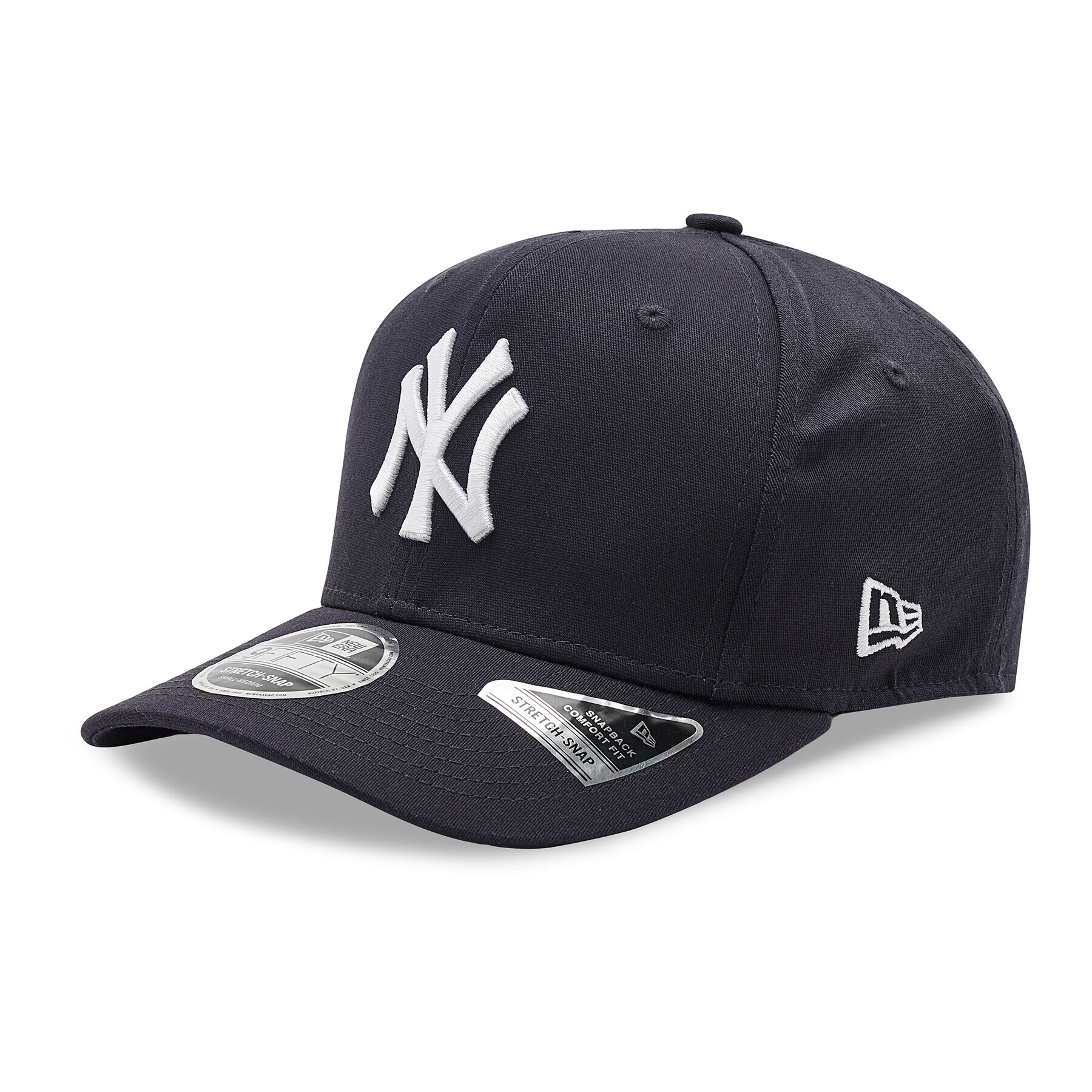 New Era Kšiltovka Mlb Logo 9Fifty Sts 60285106 Černá - Pepit.cz