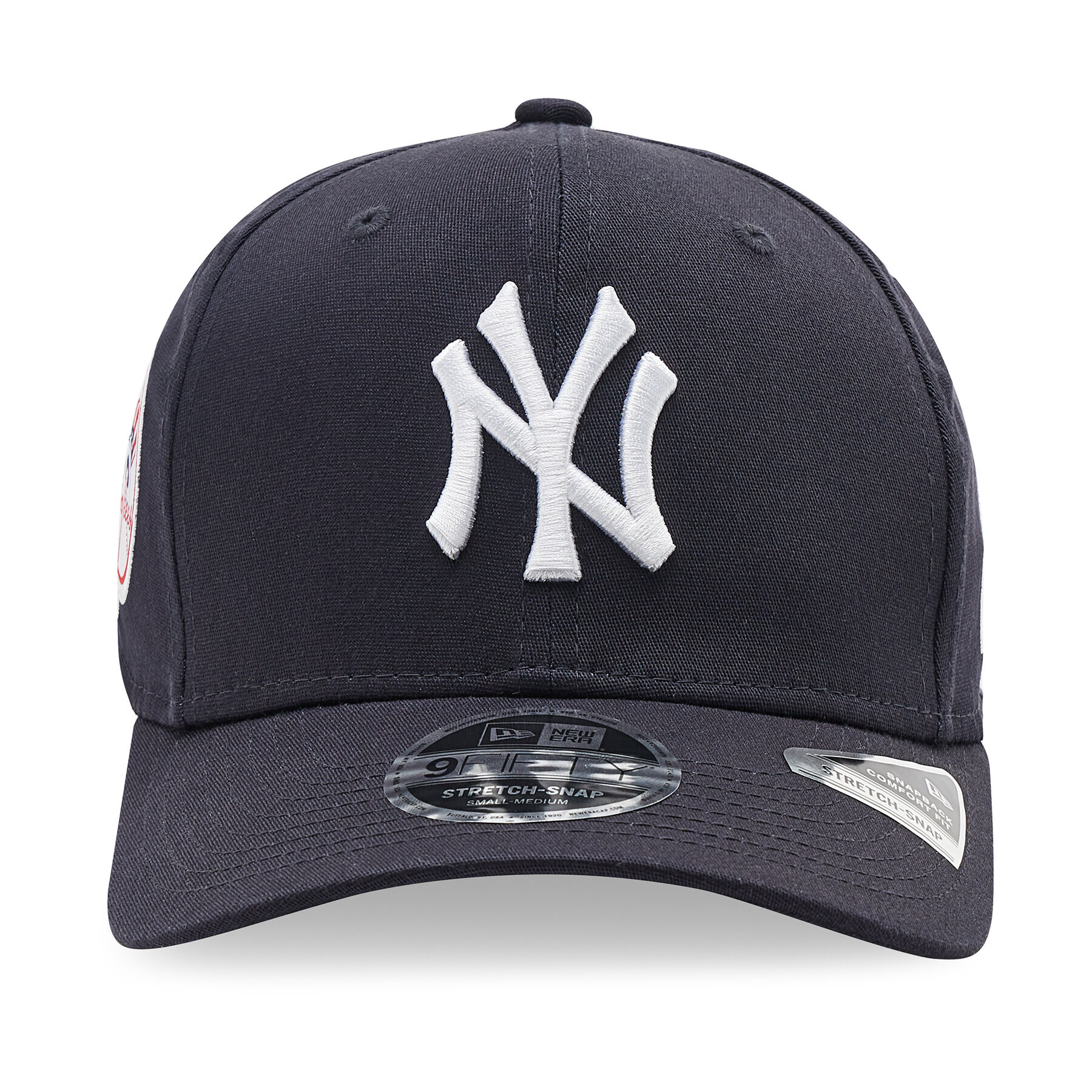 New Era Kšiltovka Mlb Logo 9Fifty Sts 60285106 Černá - Pepit.cz