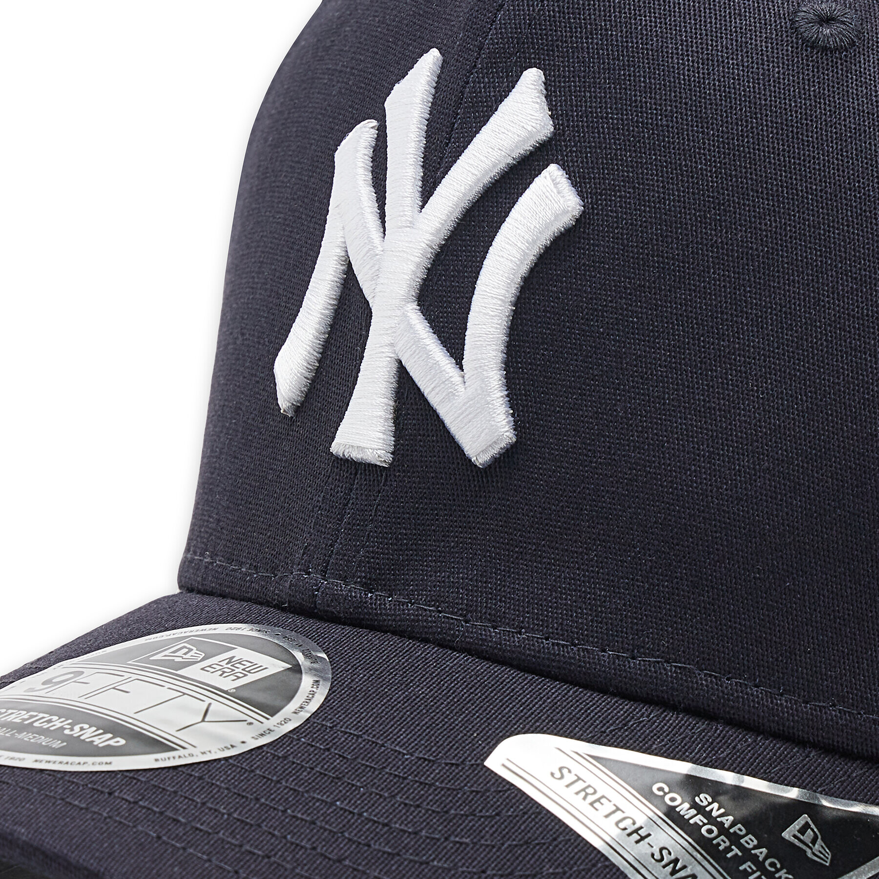 New Era Kšiltovka Mlb Logo 9Fifty Sts 60285106 Černá - Pepit.cz