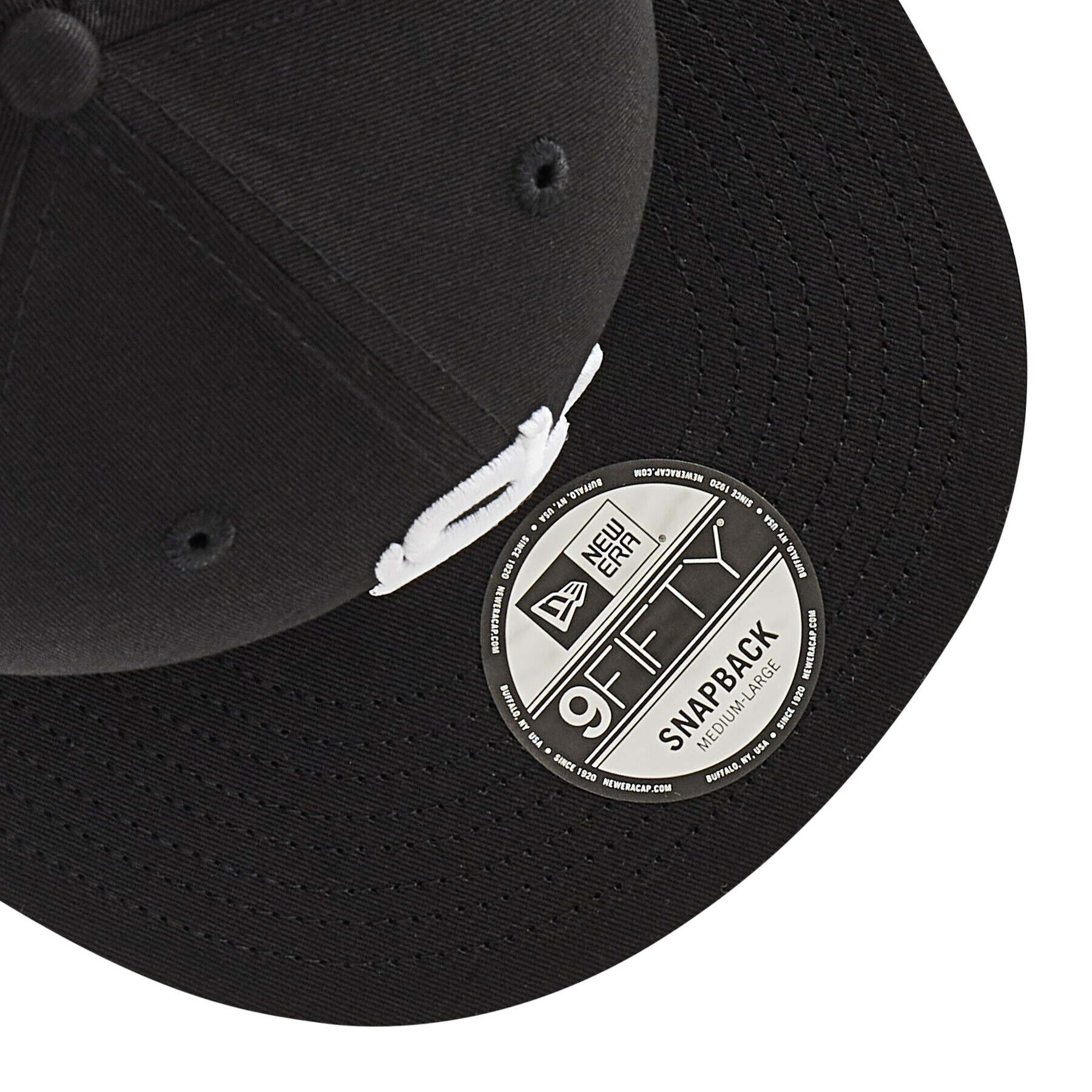 New Era Kšiltovka Mlb Otc 9Fifty 60245397 Černá - Pepit.cz