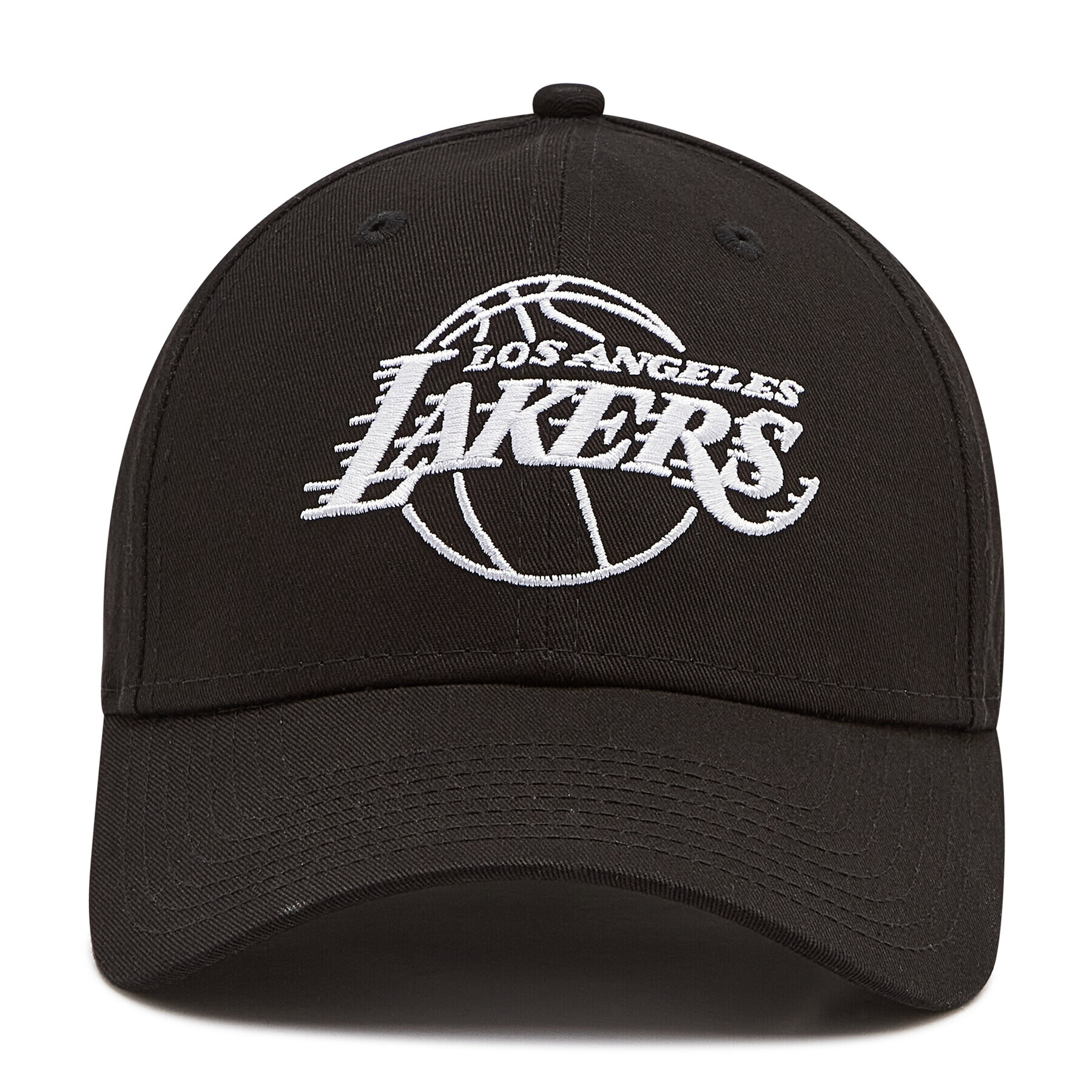 New Era Kšiltovka Nba Essential Outli 12292584 Černá - Pepit.cz