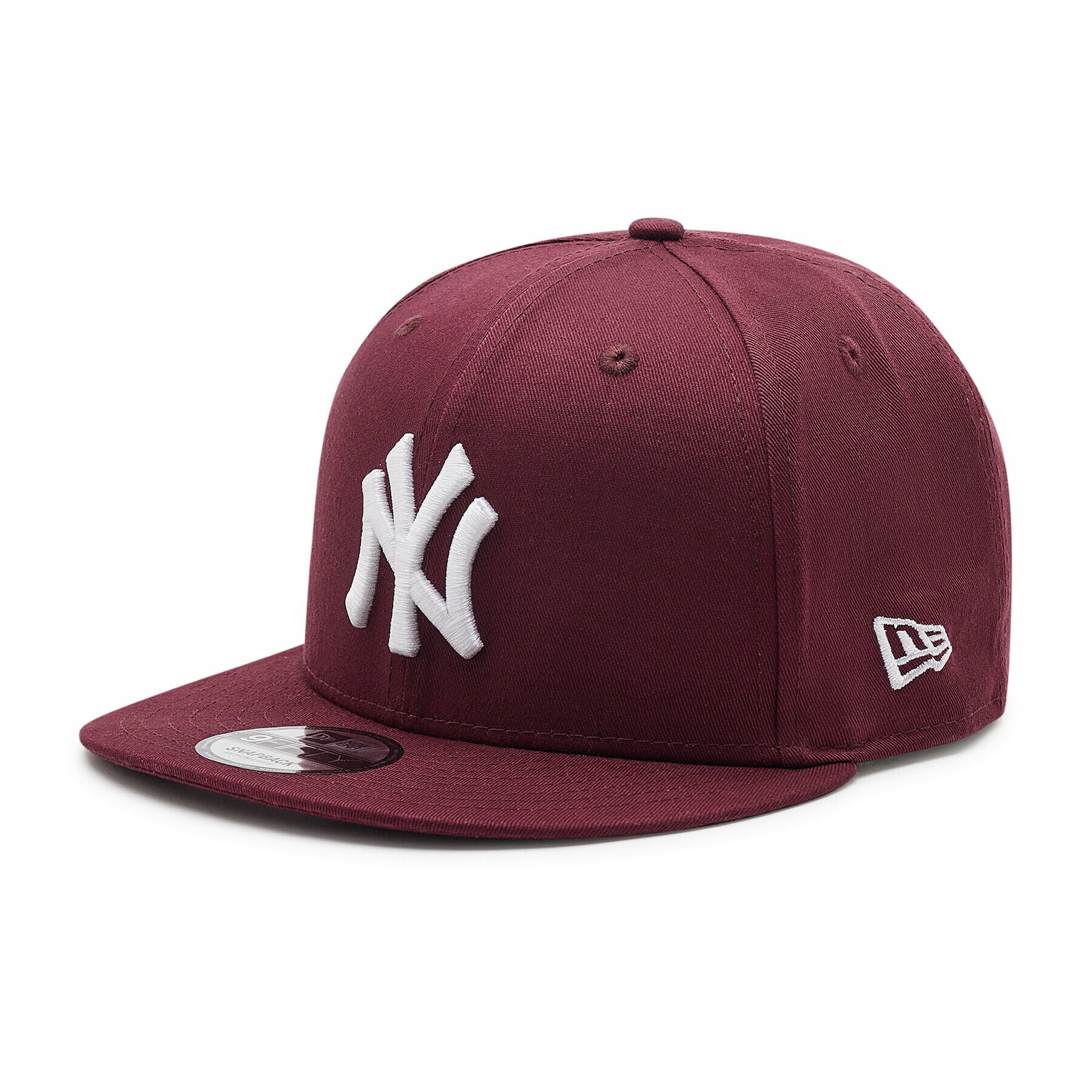 New Era Kšiltovka New York Yankees 60245406 Bordó - Pepit.cz