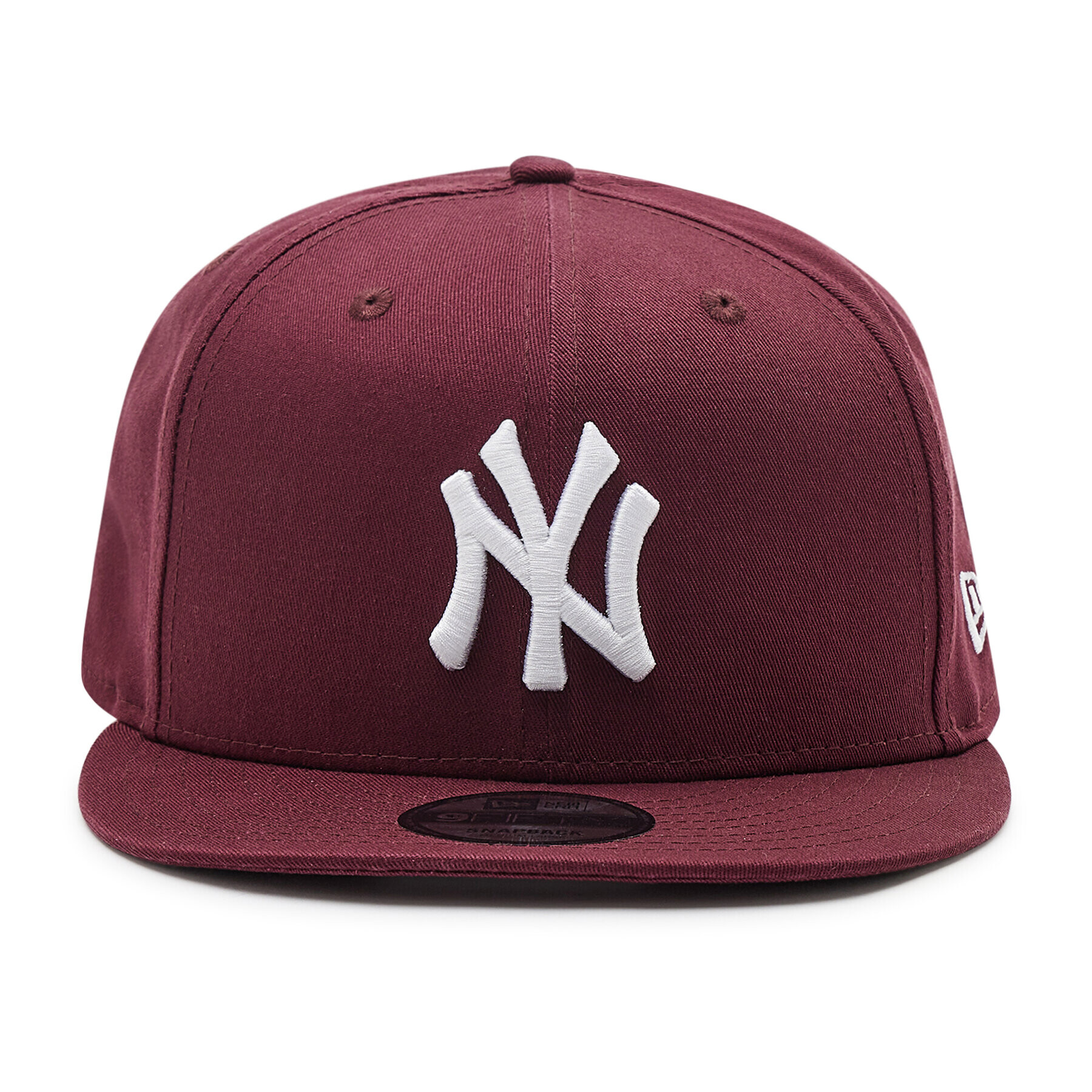 New Era Kšiltovka New York Yankees 60245406 Bordó - Pepit.cz