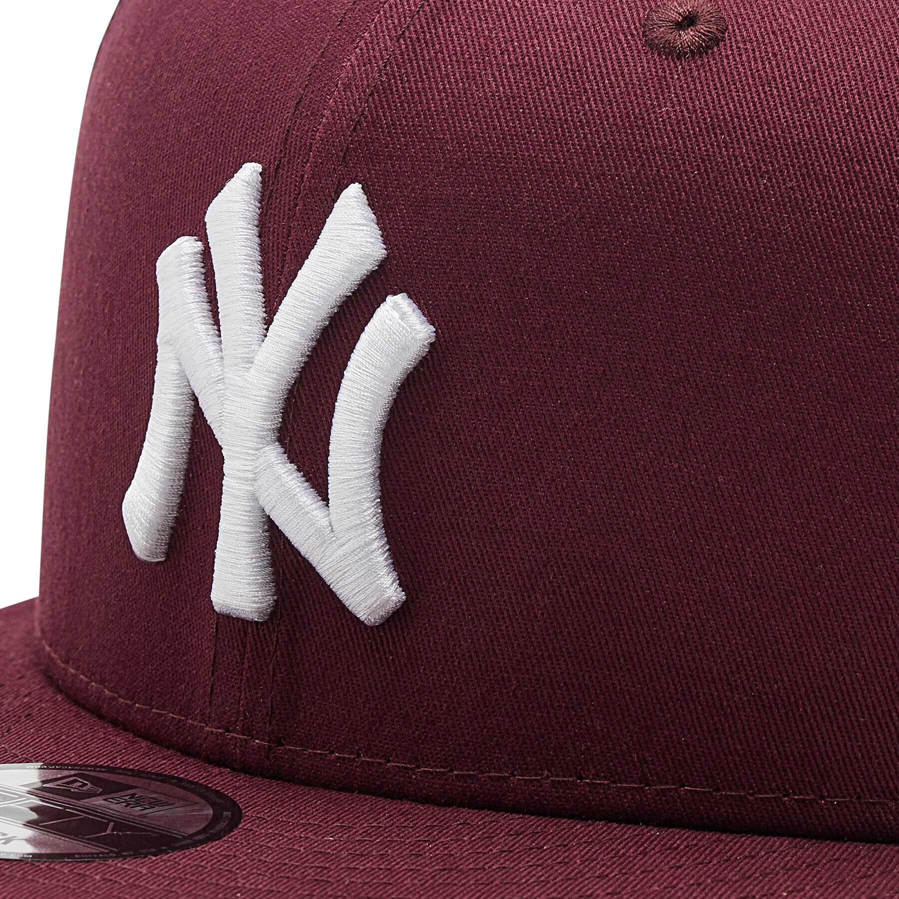 New Era Kšiltovka New York Yankees 60245406 Bordó - Pepit.cz