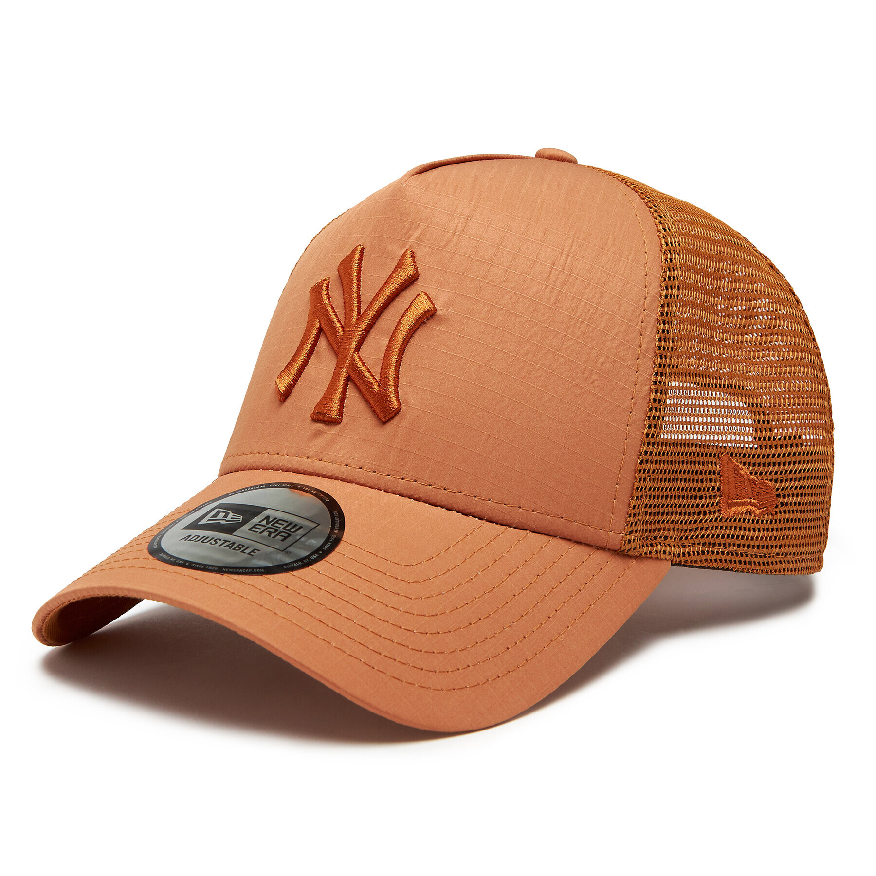 New Era Kšiltovka New York Yankees 60358065 Hnědá - Pepit.cz