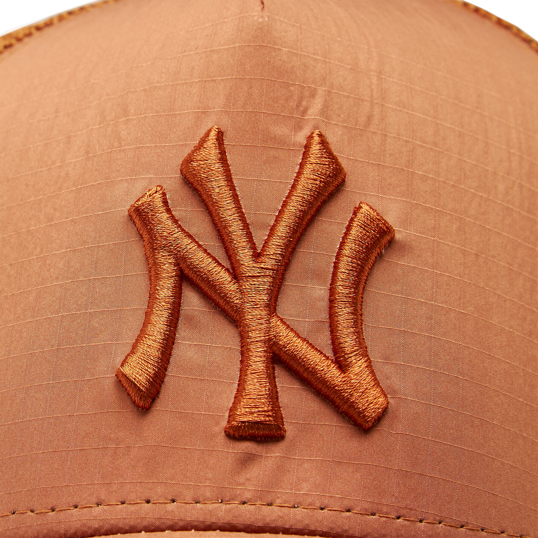 New Era Kšiltovka New York Yankees 60358065 Hnědá - Pepit.cz