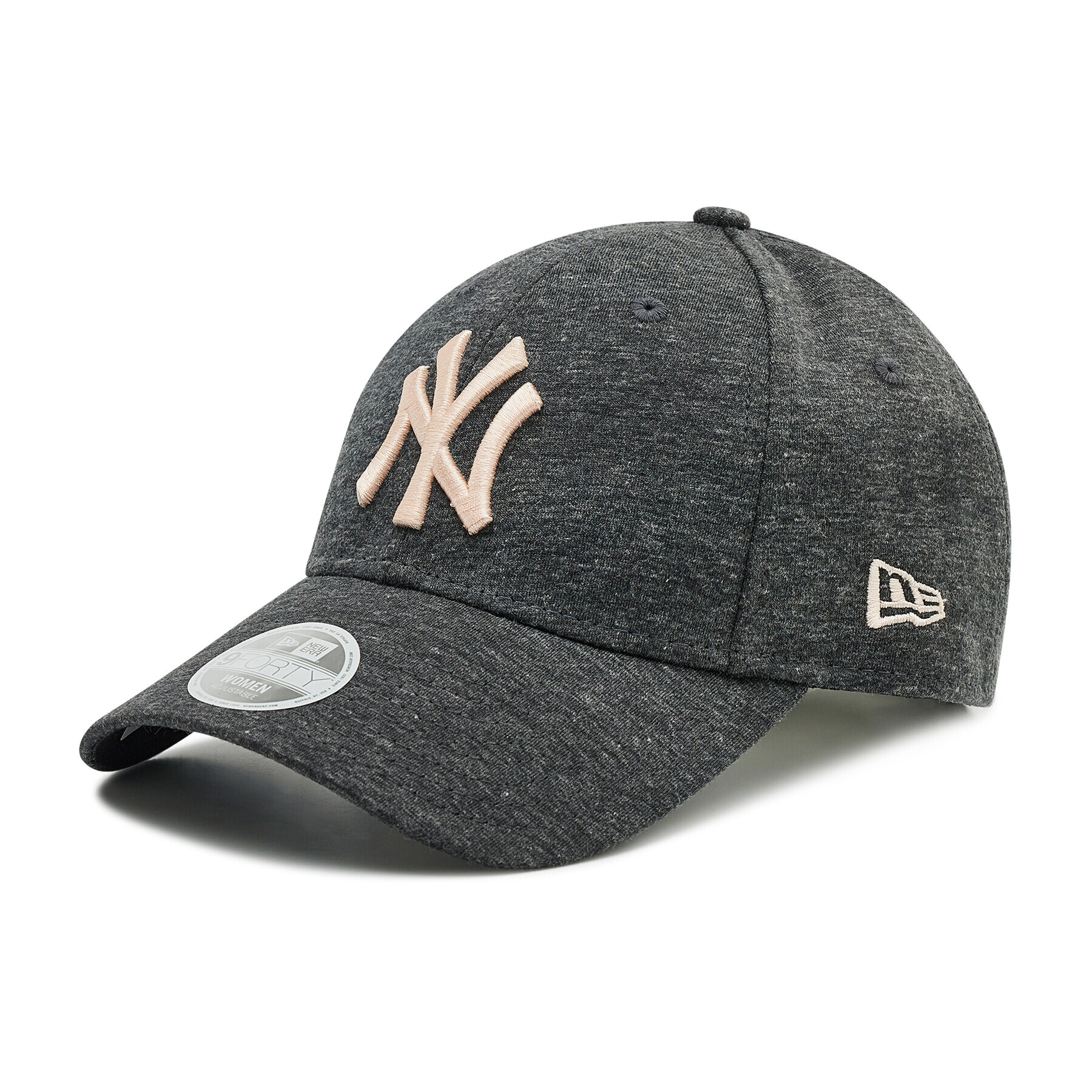 New Era Kšiltovka New York Yankees 9Forty 60222404 Šedá - Pepit.cz