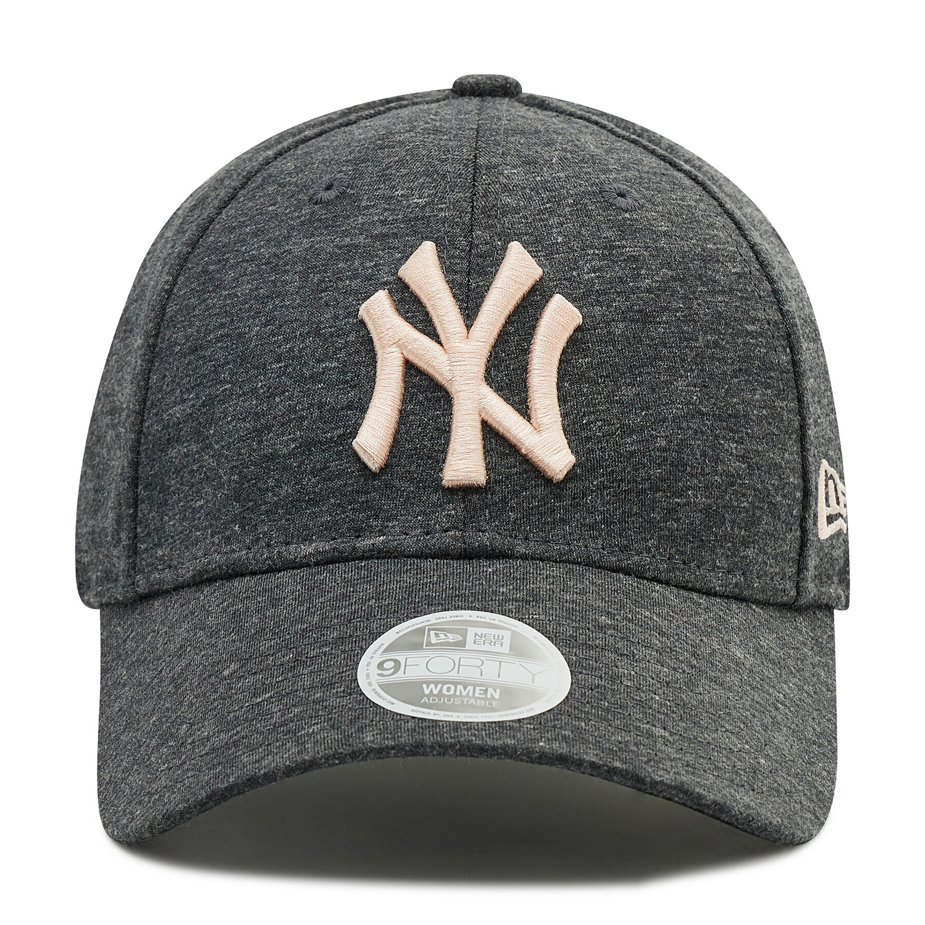 New Era Kšiltovka New York Yankees 9Forty 60222404 Šedá - Pepit.cz