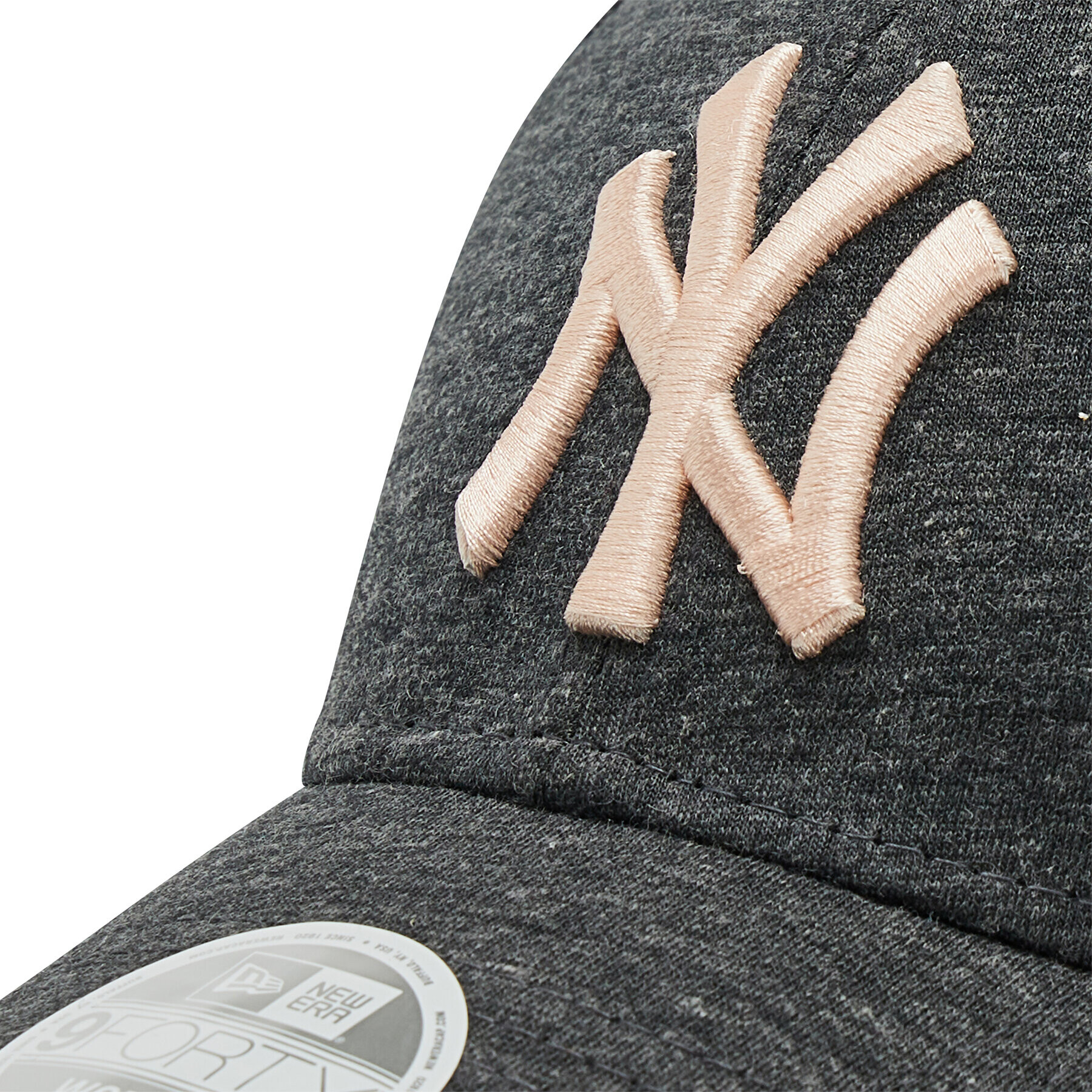 New Era Kšiltovka New York Yankees 9Forty 60222404 Šedá - Pepit.cz