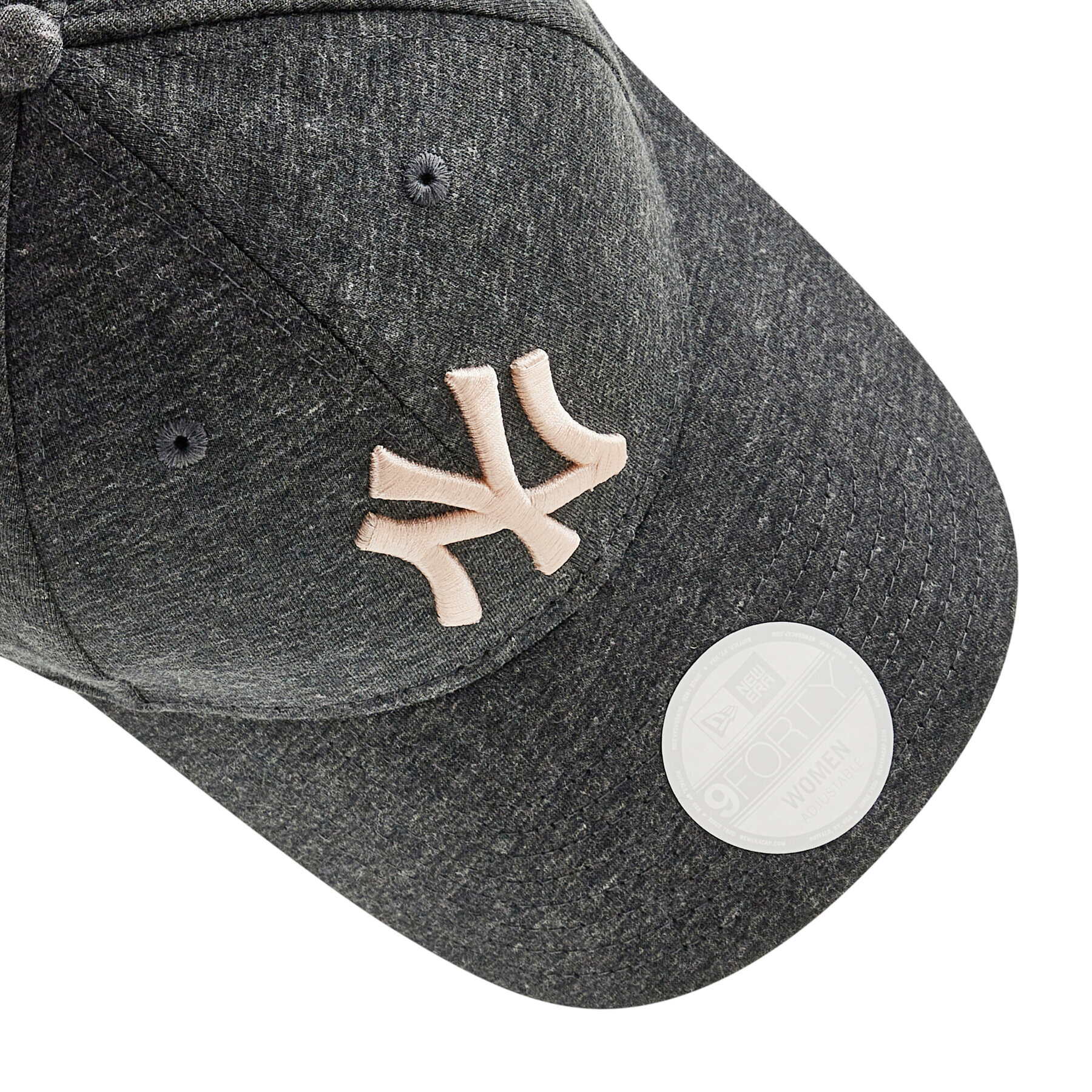 New Era Kšiltovka New York Yankees 9Forty 60222404 Šedá - Pepit.cz