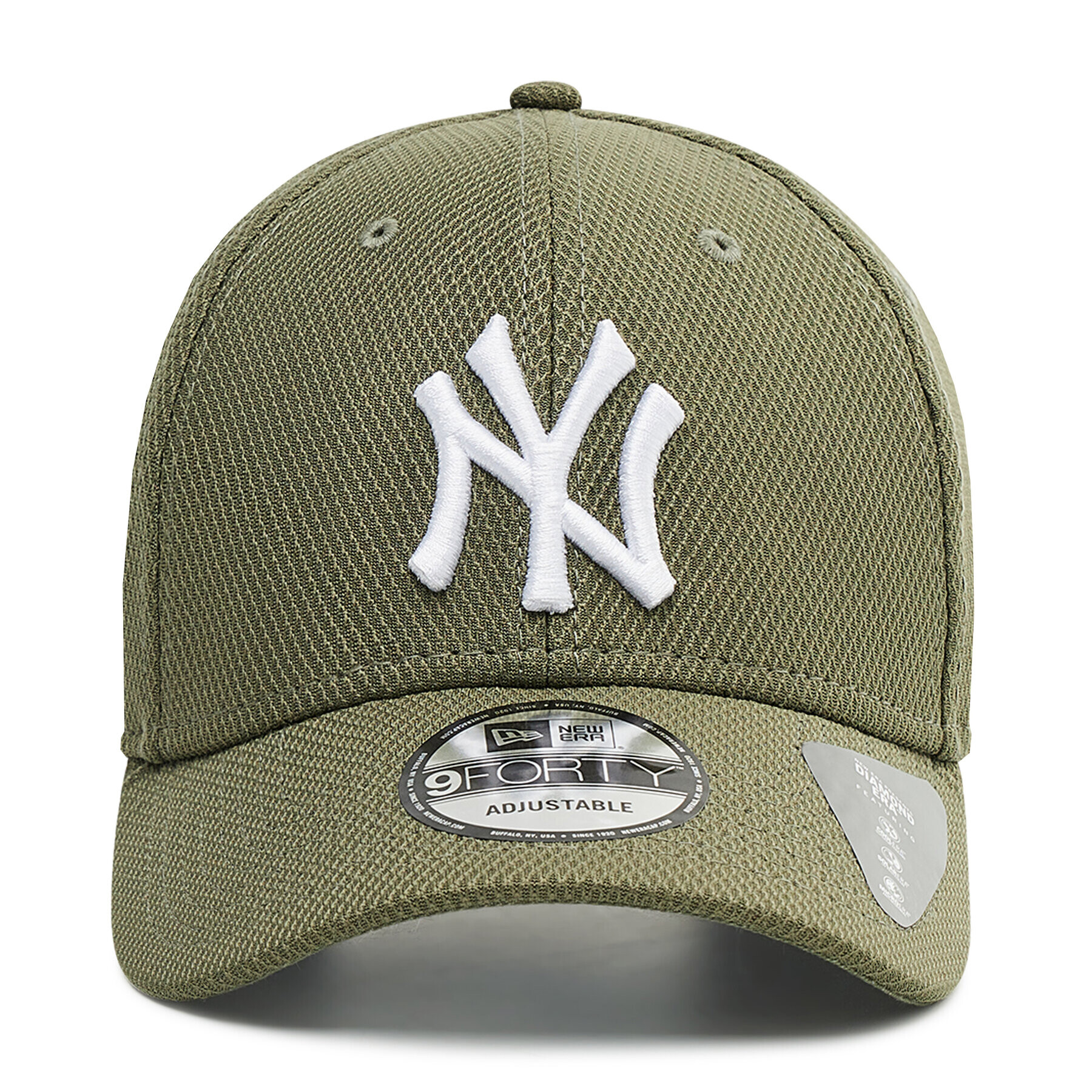 New Era Kšiltovka New York Yankees 9Forty Zelená - Pepit.cz