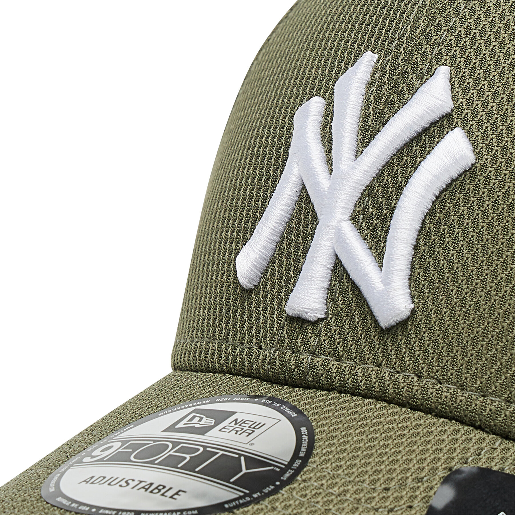 New Era Kšiltovka New York Yankees 9Forty Zelená - Pepit.cz