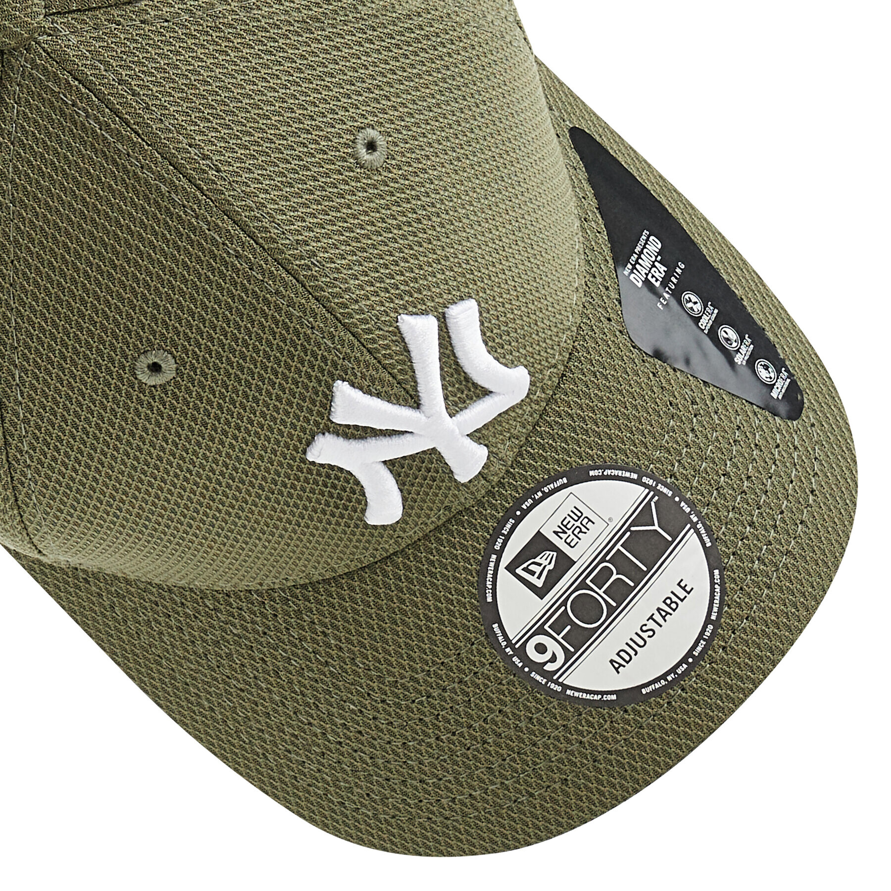 New Era Kšiltovka New York Yankees 9Forty Zelená - Pepit.cz