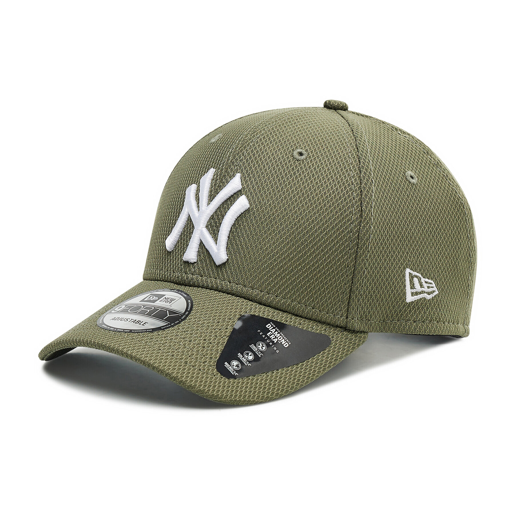 New Era Kšiltovka New York Yankees 9Forty Zelená - Pepit.cz