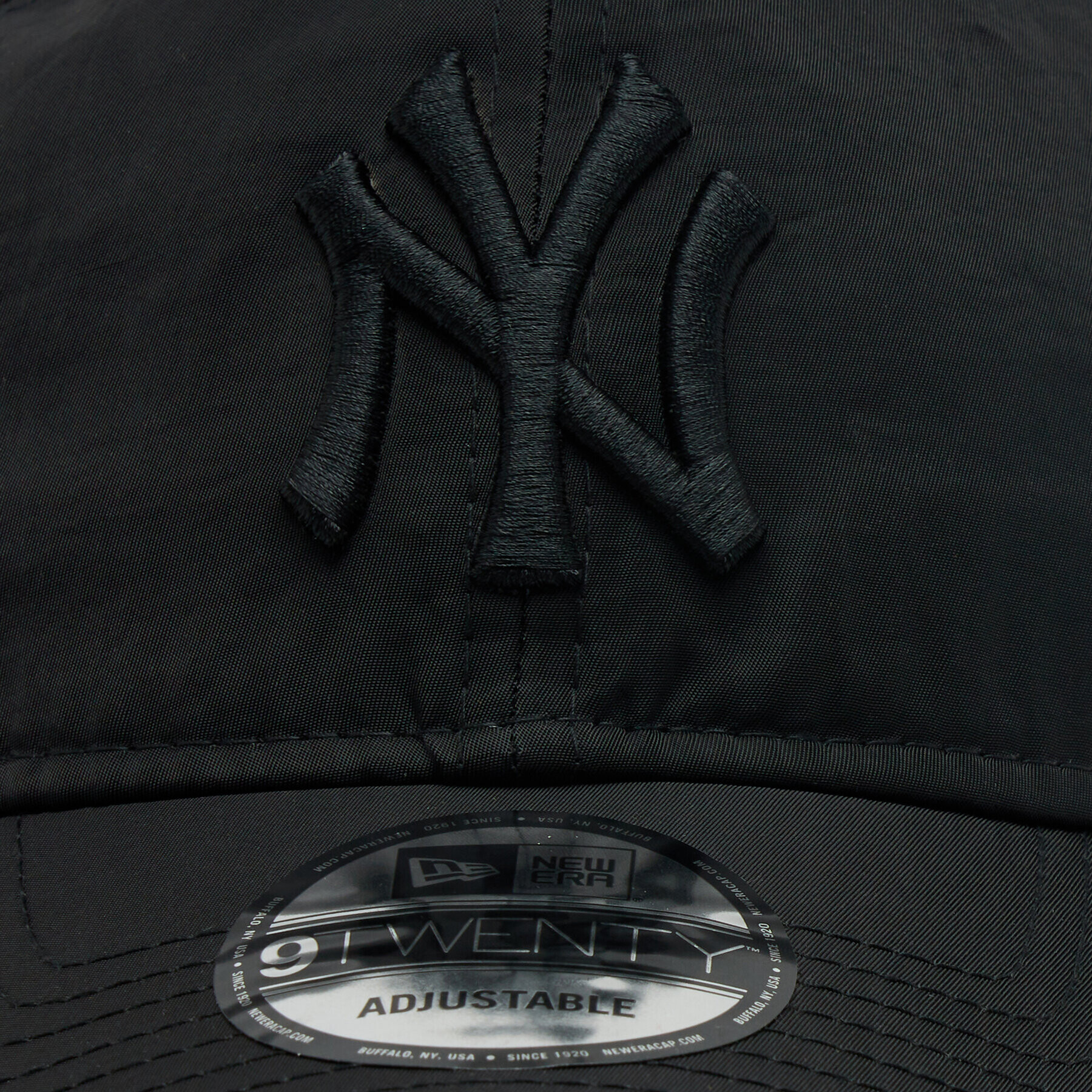 New Era Kšiltovka New York Yankees 9Twenty 60358068 Černá - Pepit.cz