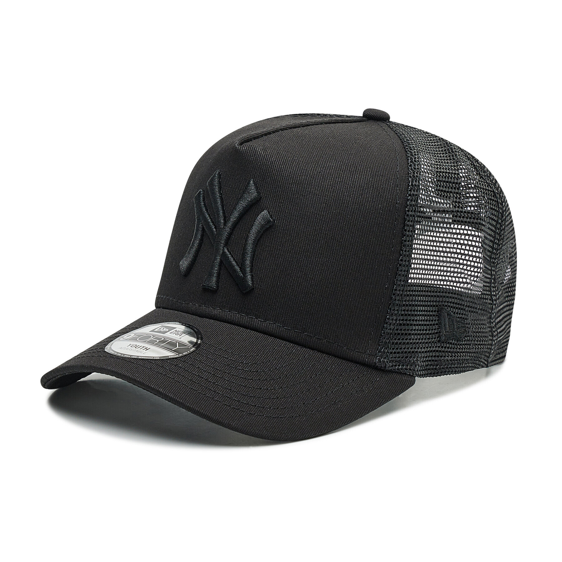 New Era Kšiltovka New York Yankees Bob 12745567 D Černá - Pepit.cz