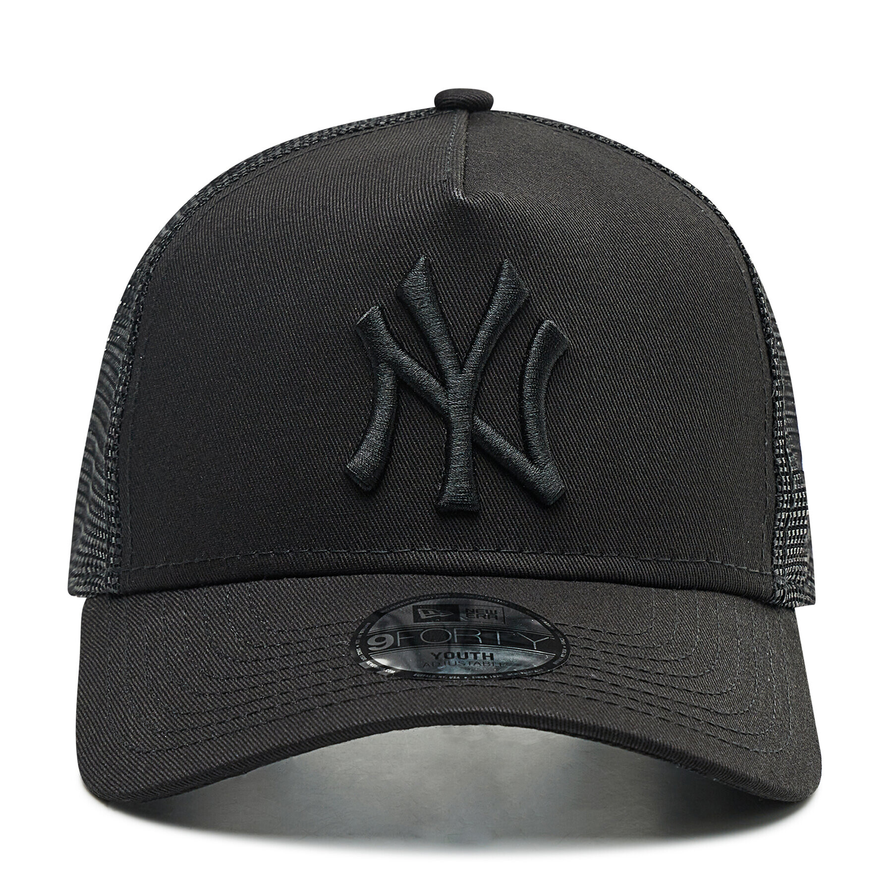 New Era Kšiltovka New York Yankees Bob 12745567 D Černá - Pepit.cz