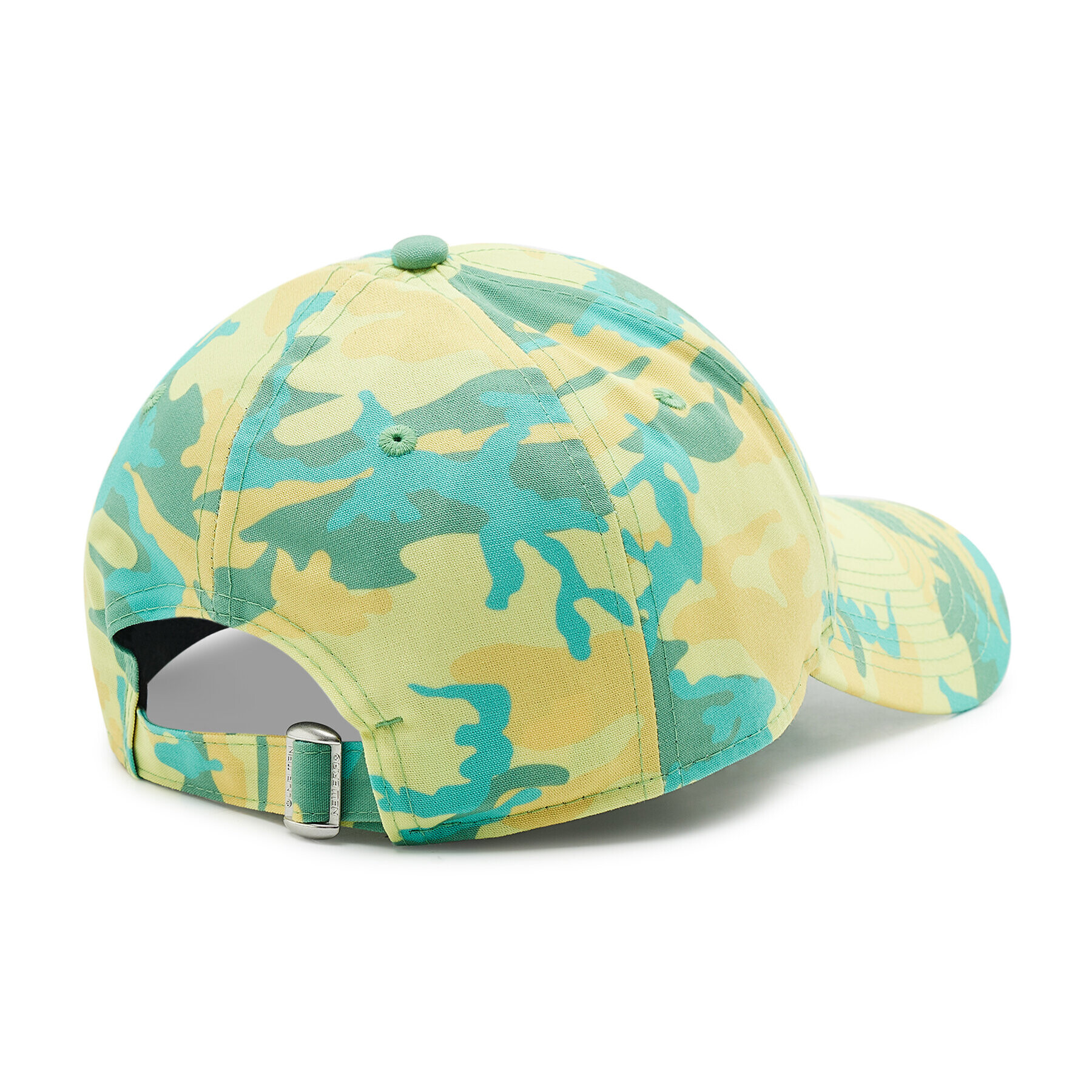 New Era Kšiltovka New York Yankees Camo Pack 9Forty 60240644 Zelená - Pepit.cz