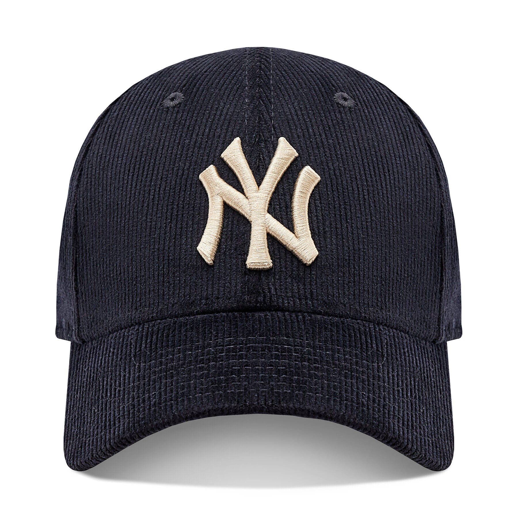 New Era Kšiltovka New York Yankees Cord 39Thirty 60285132 Tmavomodrá - Pepit.cz