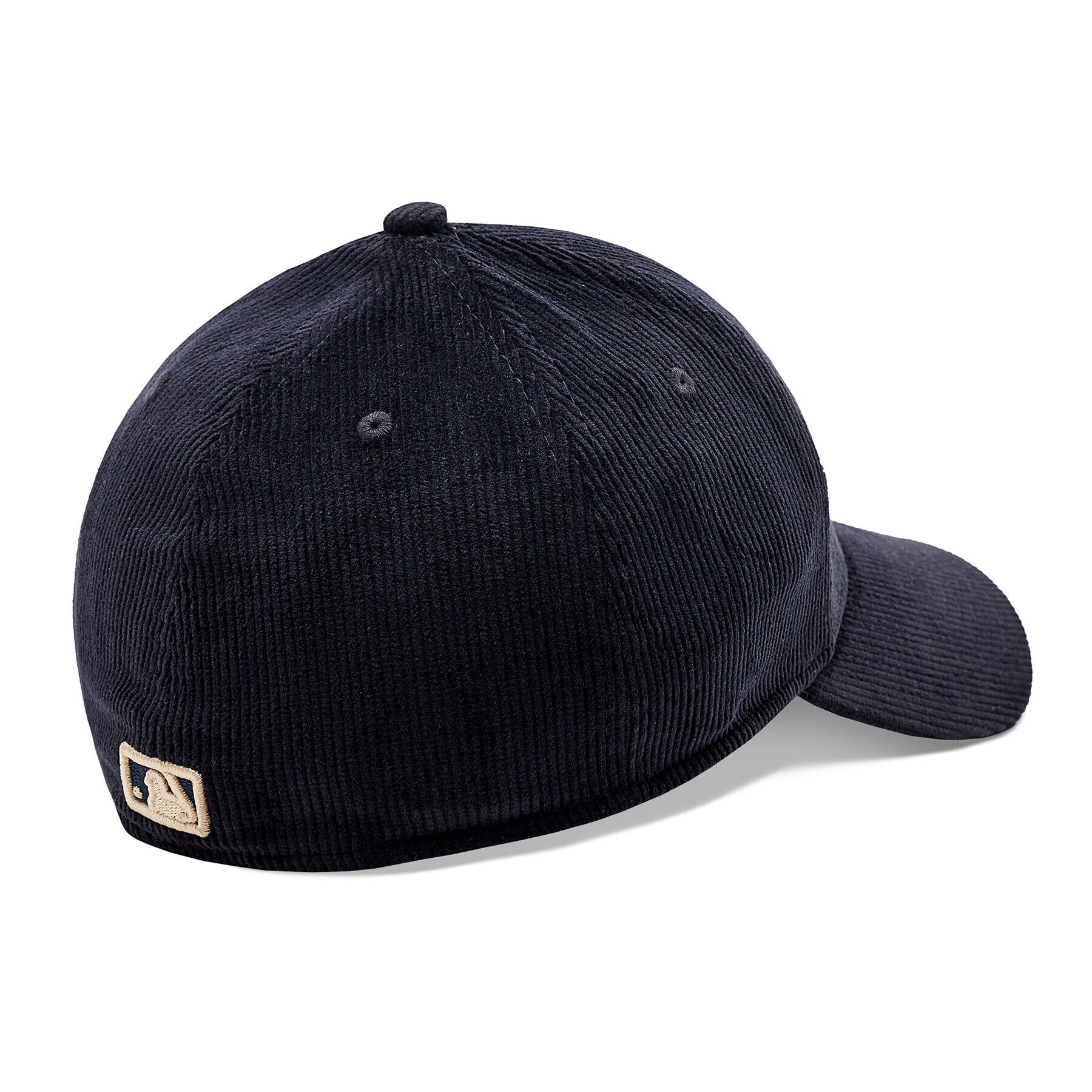 New Era Kšiltovka New York Yankees Cord 39Thirty 60285132 Tmavomodrá - Pepit.cz