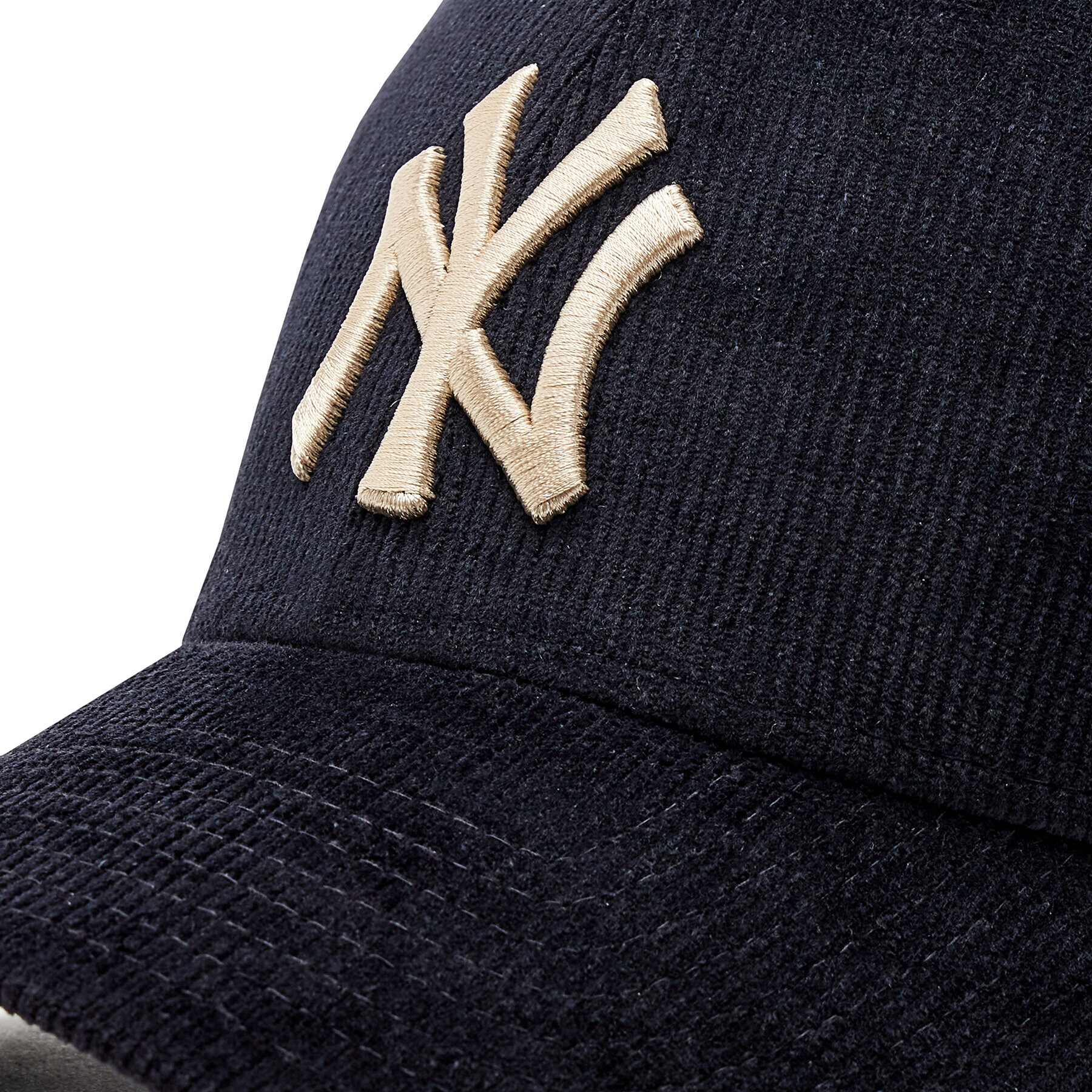 New Era Kšiltovka New York Yankees Cord 39Thirty 60285132 Tmavomodrá - Pepit.cz