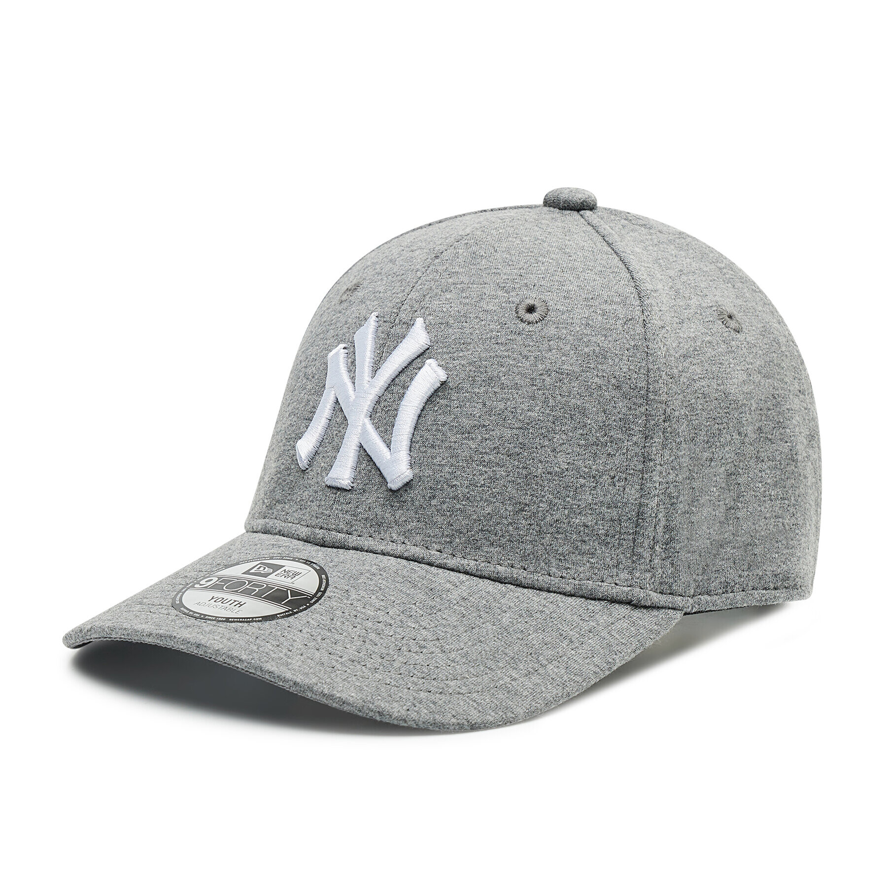 New Era Kšiltovka New York Yankees Kids 9 Forty Šedá - Pepit.cz