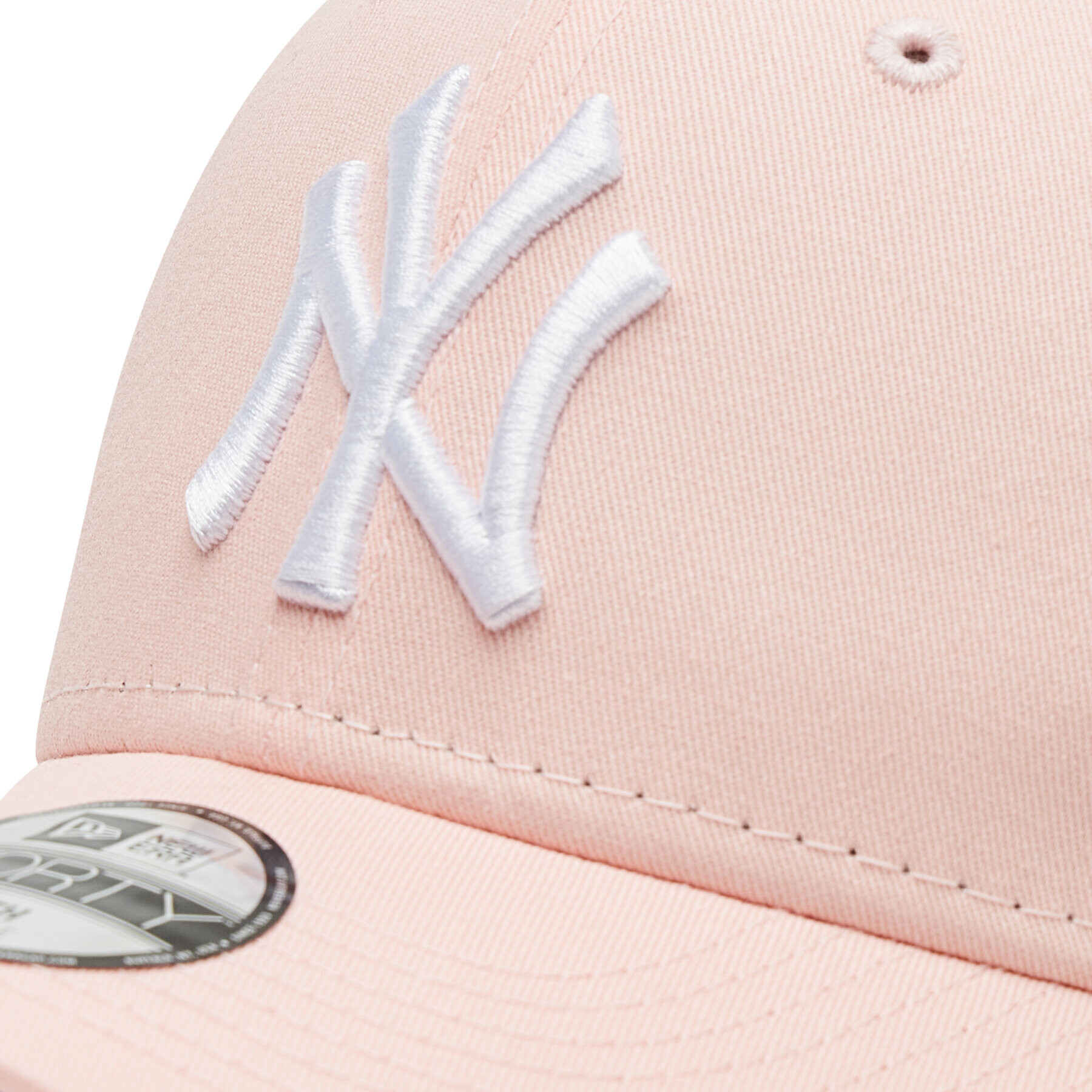 New Era Kšiltovka New York Yankees Kids 9Forty 12745558 D Růžová - Pepit.cz