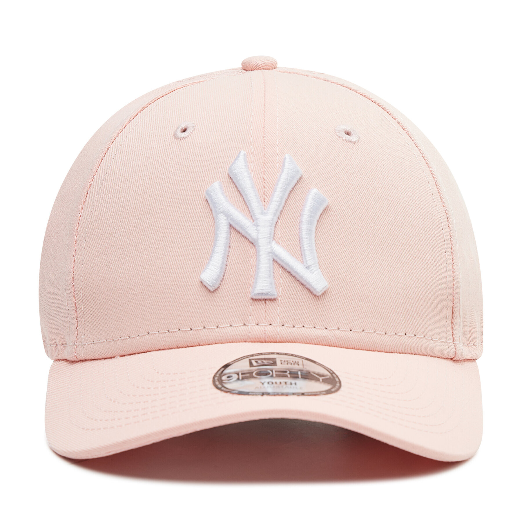 New Era Kšiltovka New York Yankees Kids 9Forty 12745558 M Růžová - Pepit.cz