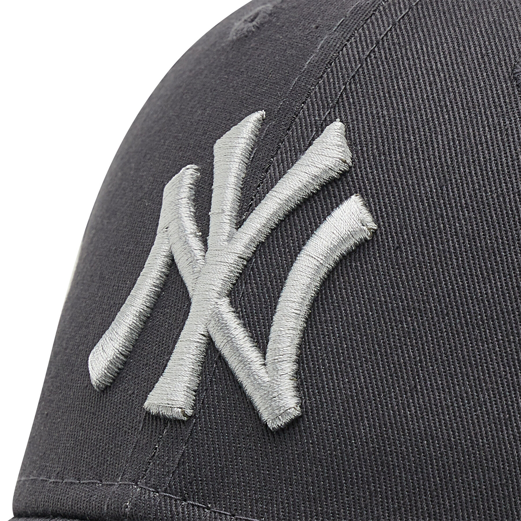 New Era Kšiltovka New York Yankees League Essential 60222320 Šedá - Pepit.cz