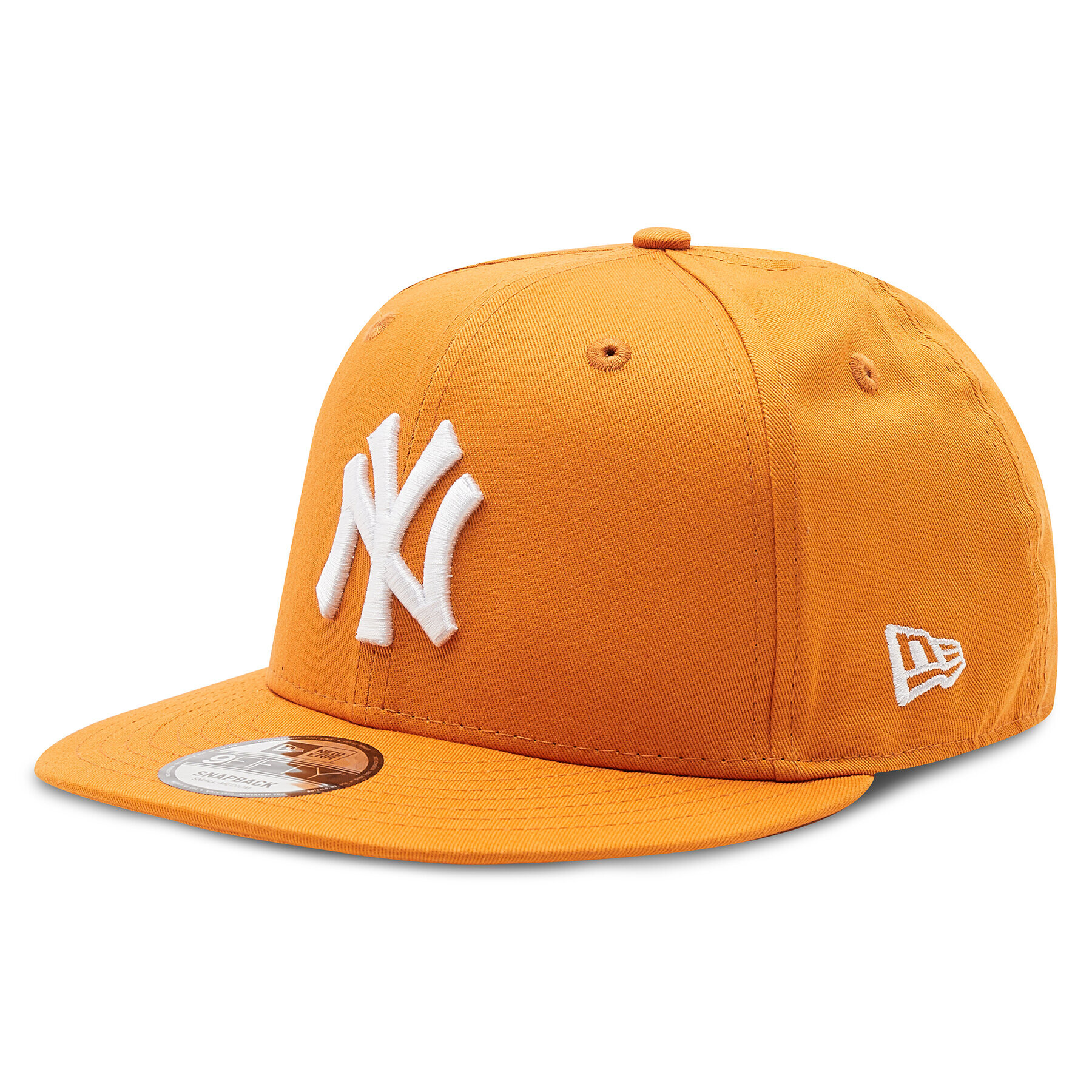 New Era Kšiltovka New York Yankees League Essential 60284942 Oranžová - Pepit.cz