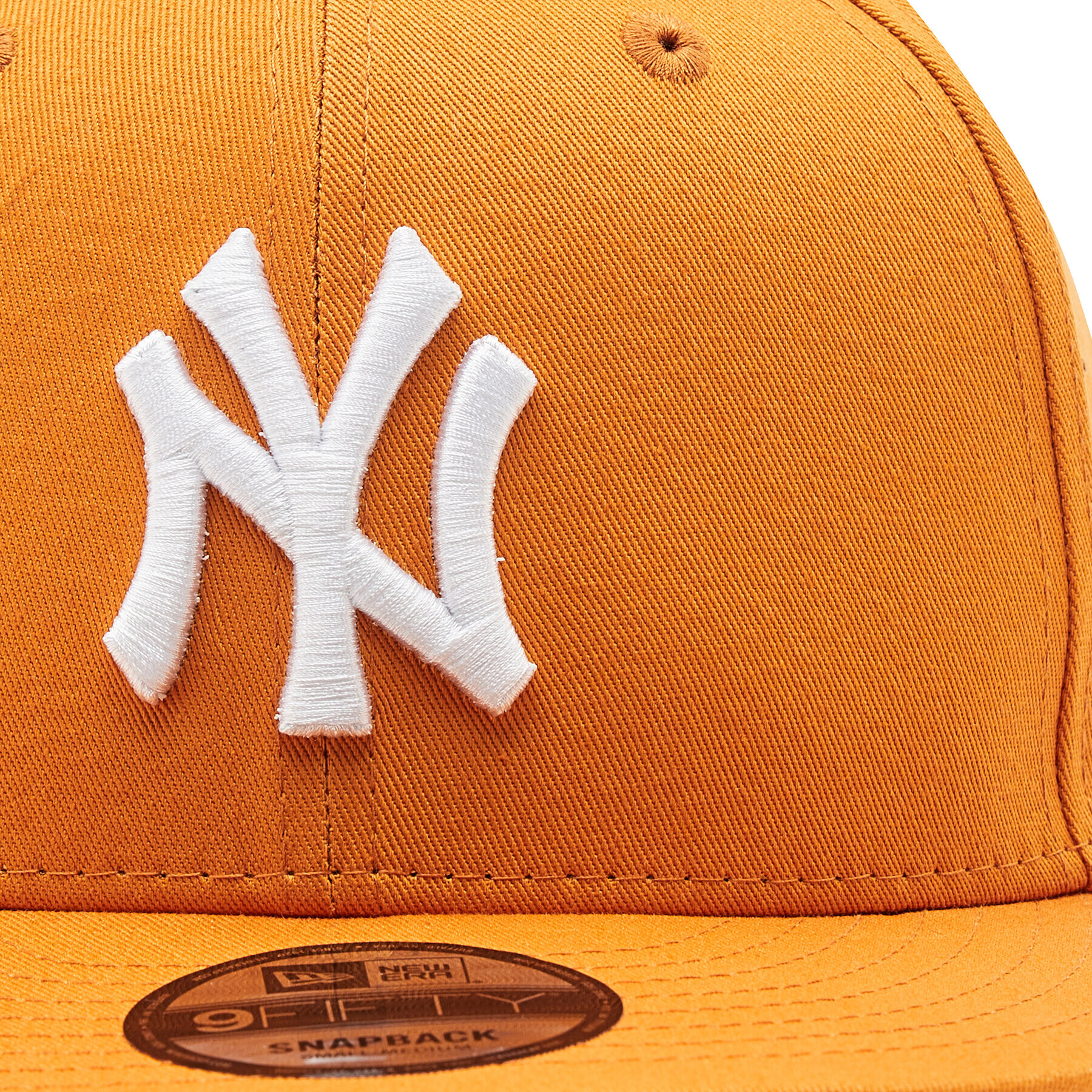 New Era Kšiltovka New York Yankees League Essential 60284942 Oranžová - Pepit.cz