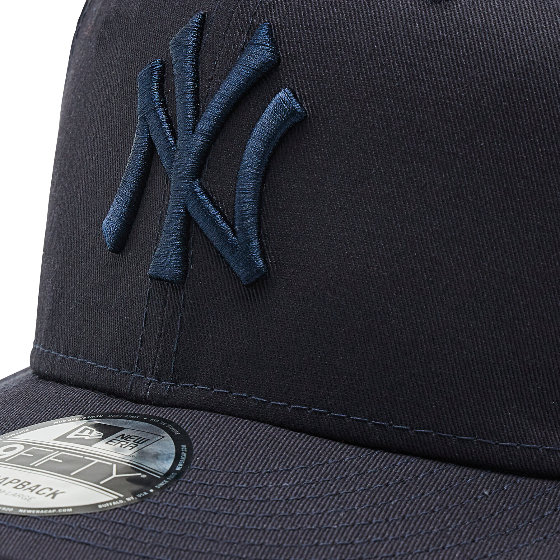 New Era Kšiltovka New York Yankees League Essential 9Fifty 60240442 Tmavomodrá - Pepit.cz