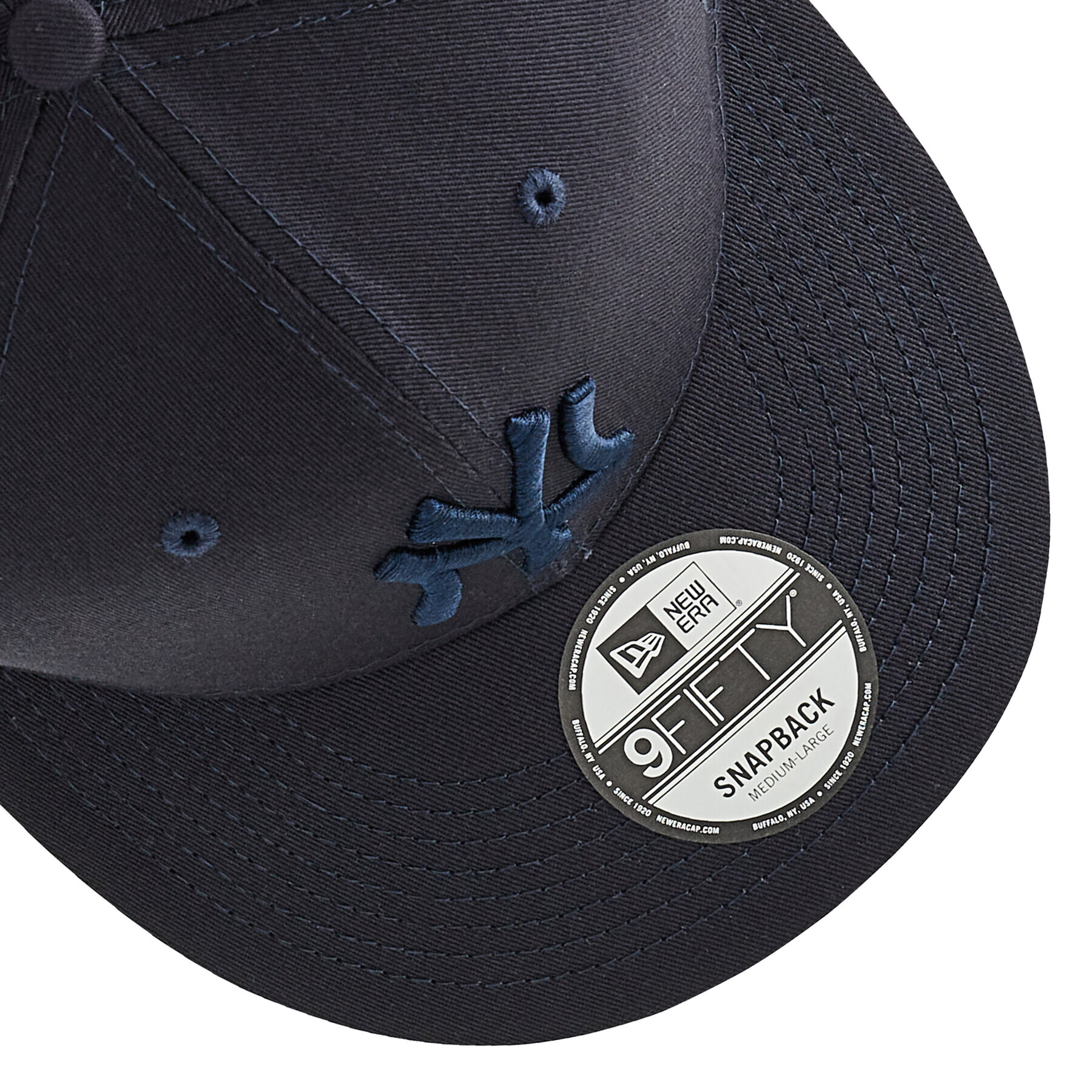 New Era Kšiltovka New York Yankees League Essential 9Fifty 60240442 Tmavomodrá - Pepit.cz