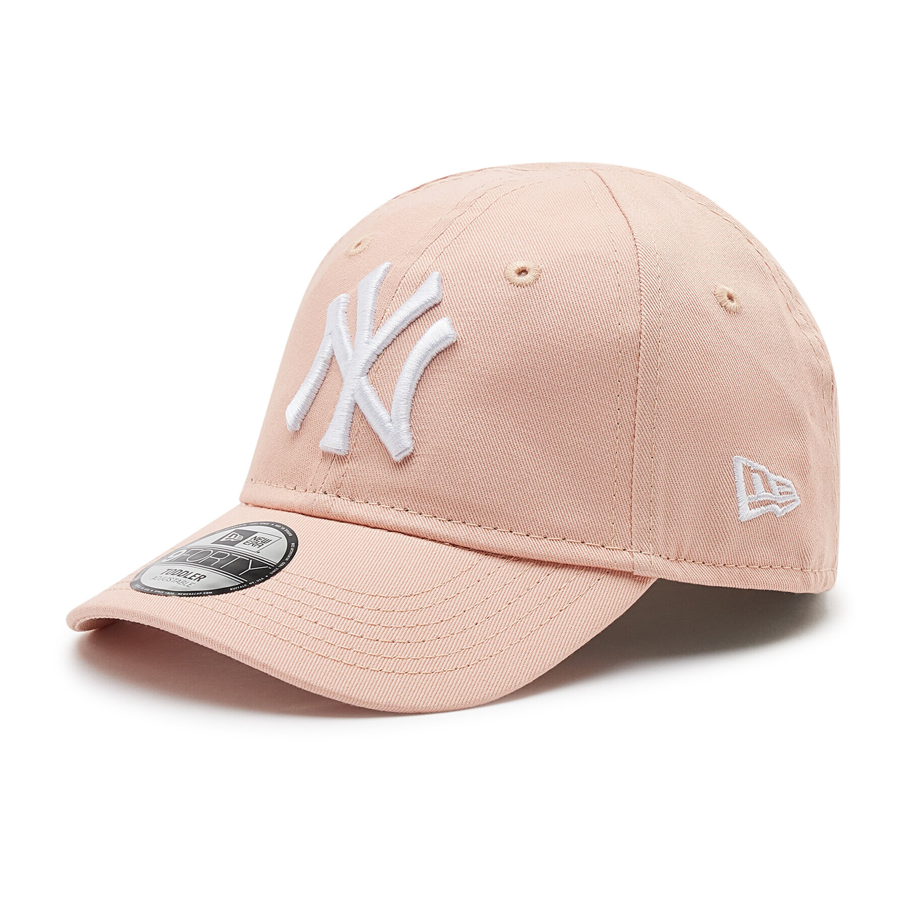 New Era Kšiltovka New York Yankees League Essential 9Forty 60285152 Růžová - Pepit.cz