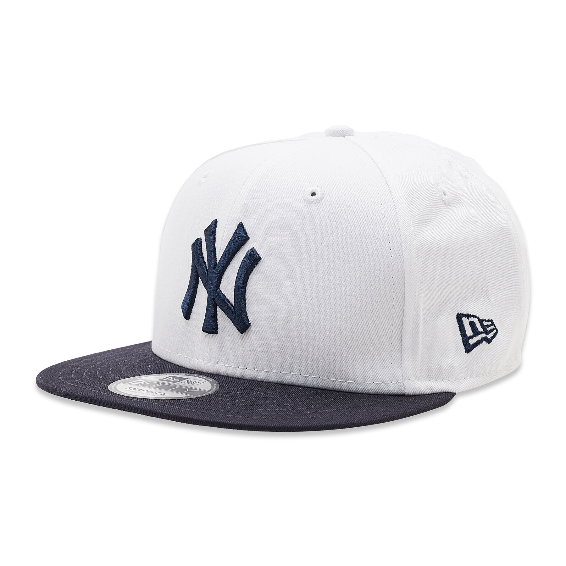 New Era Kšiltovka New York Yankees Mlb 9Fifty 60285103 Bílá - Pepit.cz