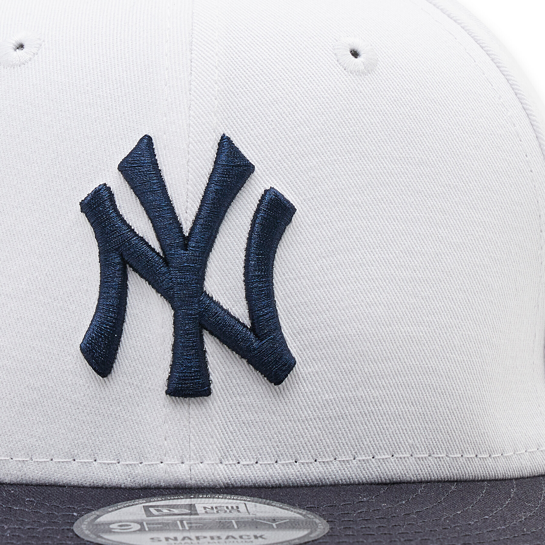 New Era Kšiltovka New York Yankees Mlb 9Fifty 60285103 Bílá - Pepit.cz