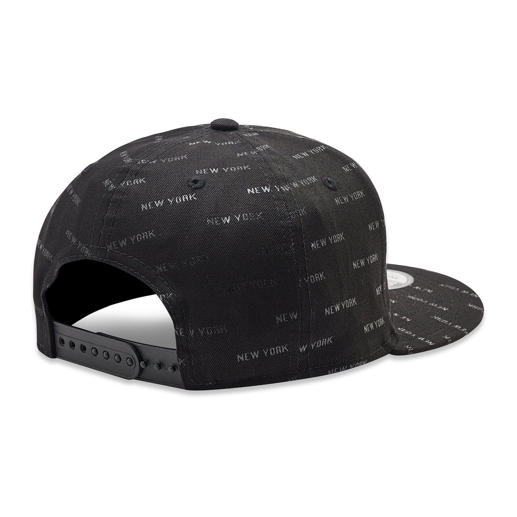 New Era Kšiltovka New York Yankees Monogram 60284950 Černá - Pepit.cz