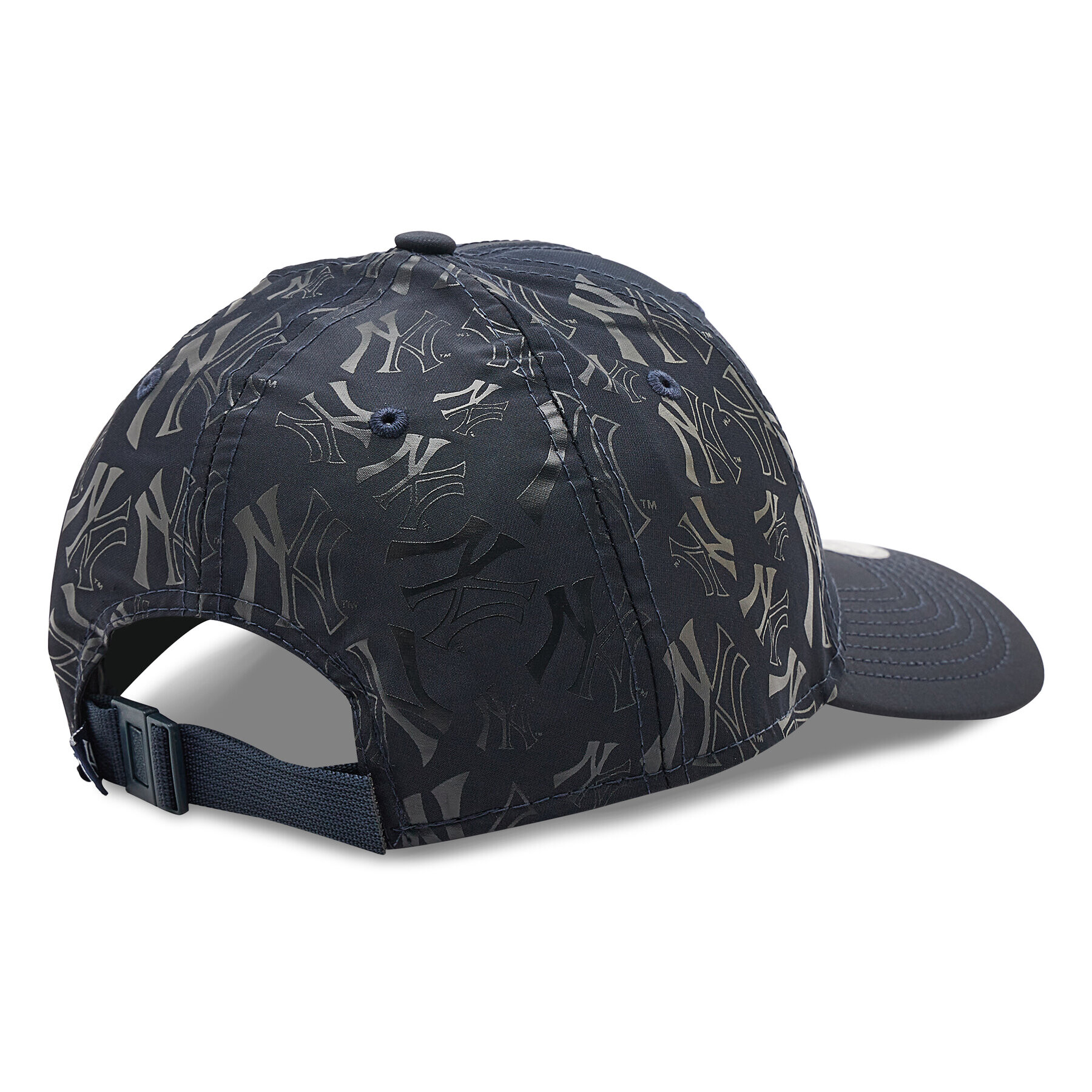 New Era Kšiltovka New York Yankees Monogram 9Forty 60285006 Tmavomodrá - Pepit.cz