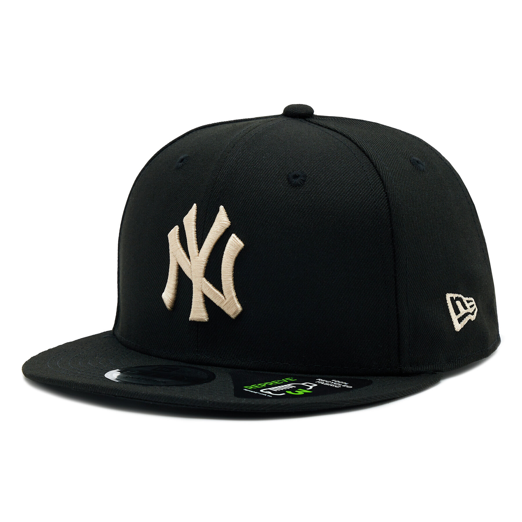 New Era Kšiltovka New York Yankees Repreve 60358120 Černá - Pepit.cz