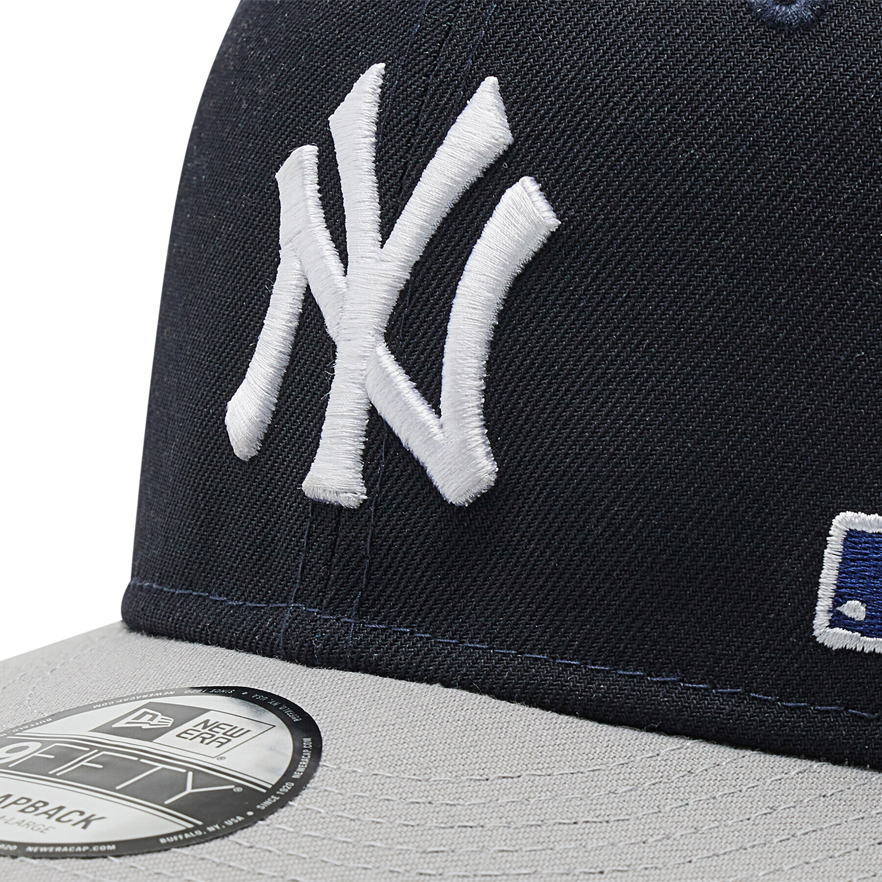 New Era Kšiltovka New York Yankees Team Arch 9Fifty 60240619 Tmavomodrá - Pepit.cz