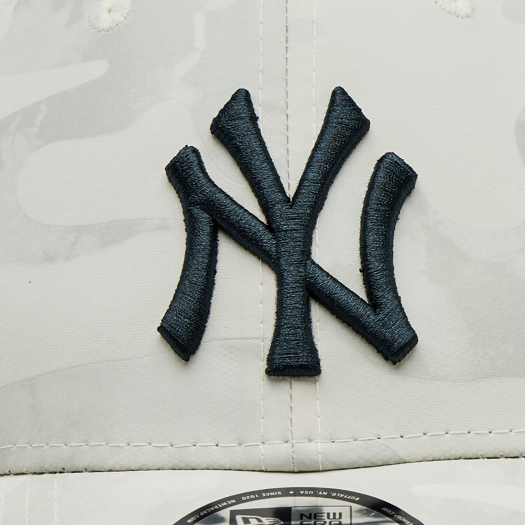 New Era Kšiltovka New York Yankees Tonal Camo 9Forty Adjustable 60285207 Béžová - Pepit.cz