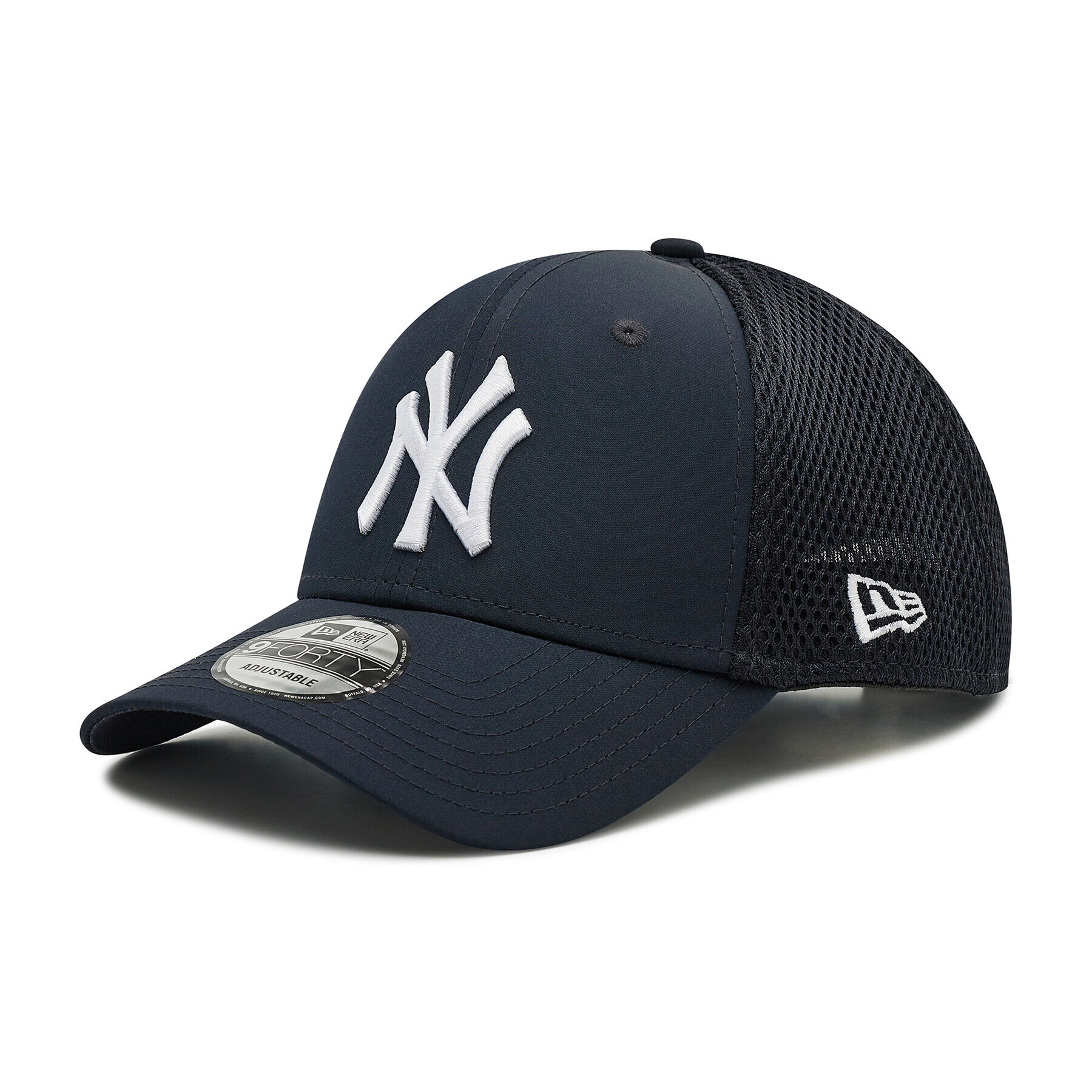 New Era Kšiltovka New York Yankees Trucker 60222424 Tmavomodrá - Pepit.cz