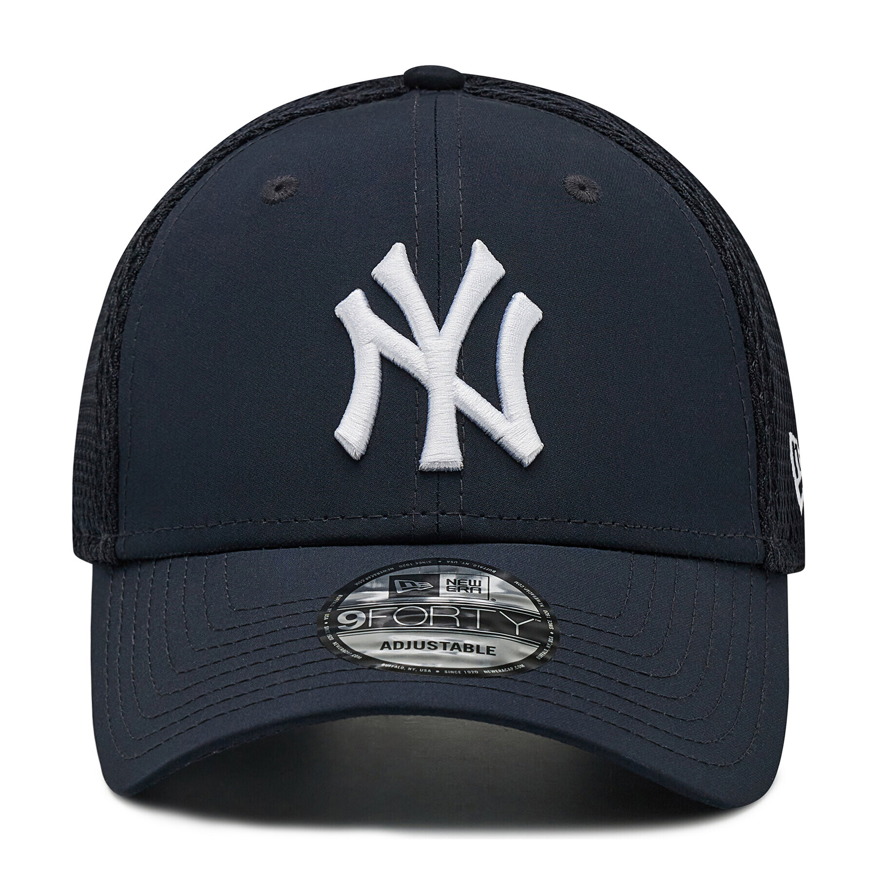 New Era Kšiltovka New York Yankees Trucker 60222424 Tmavomodrá - Pepit.cz