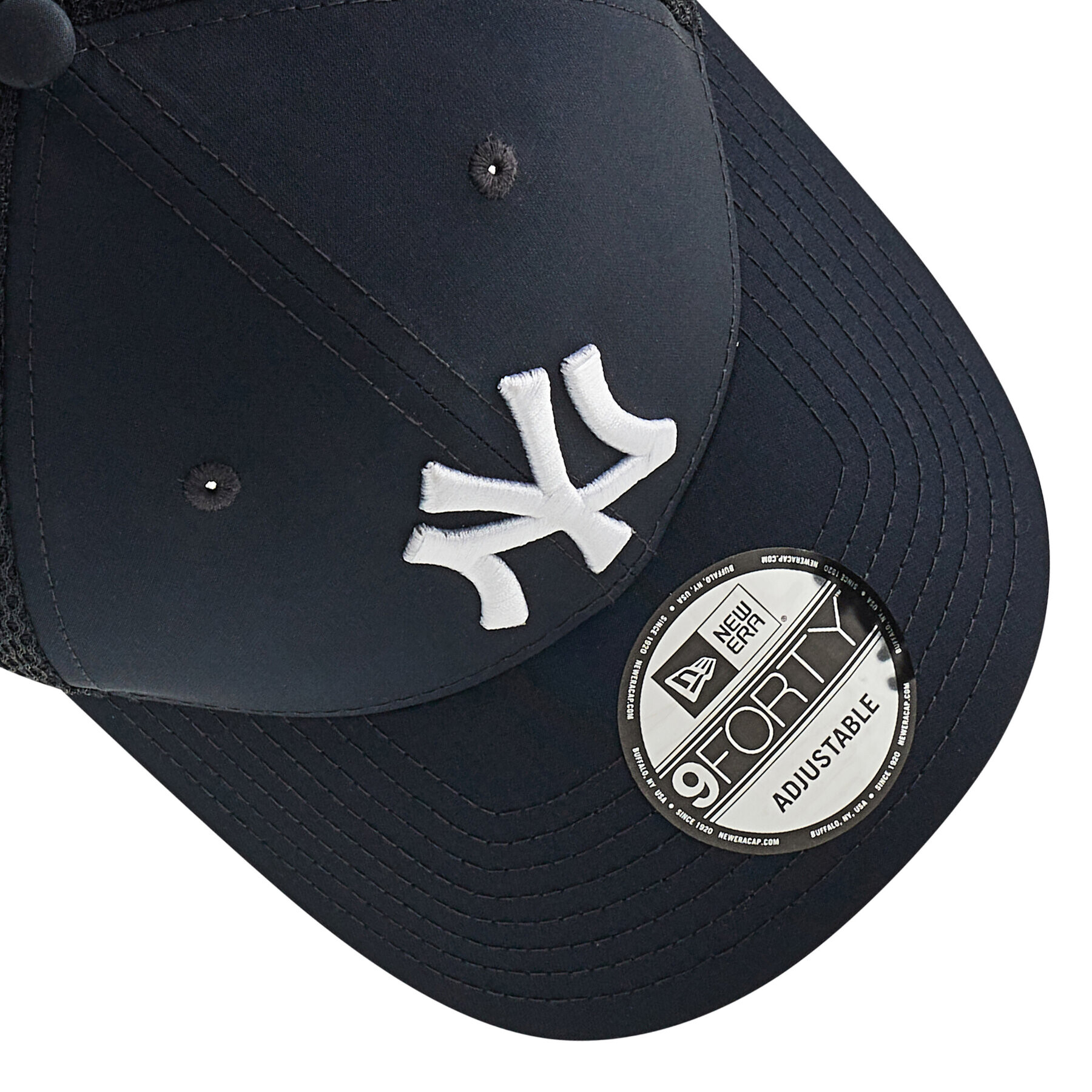 New Era Kšiltovka New York Yankees Trucker 60222424 Tmavomodrá - Pepit.cz