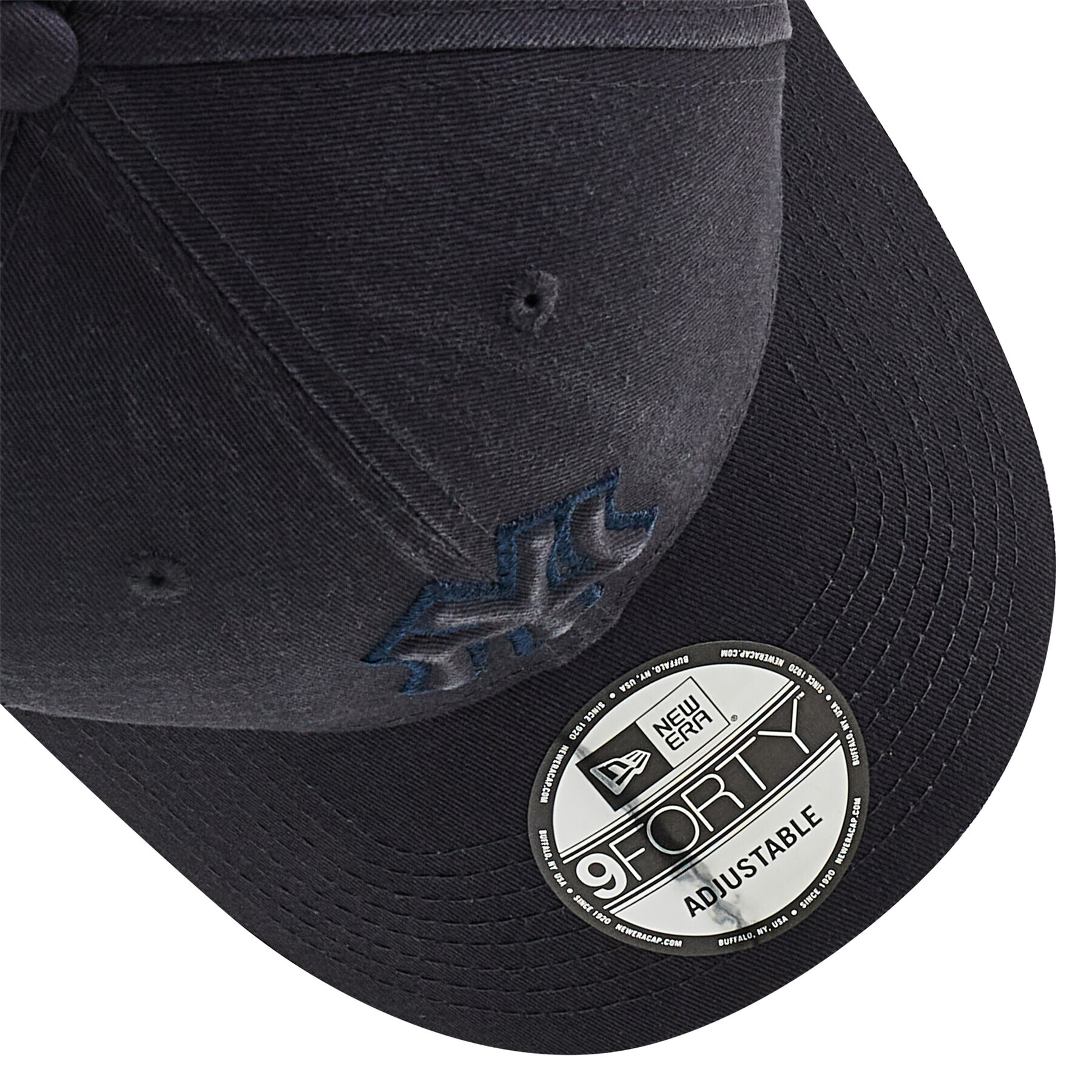 New Era Kšiltovka New York Yankees Washed Logo 60222341 Tmavomodrá - Pepit.cz