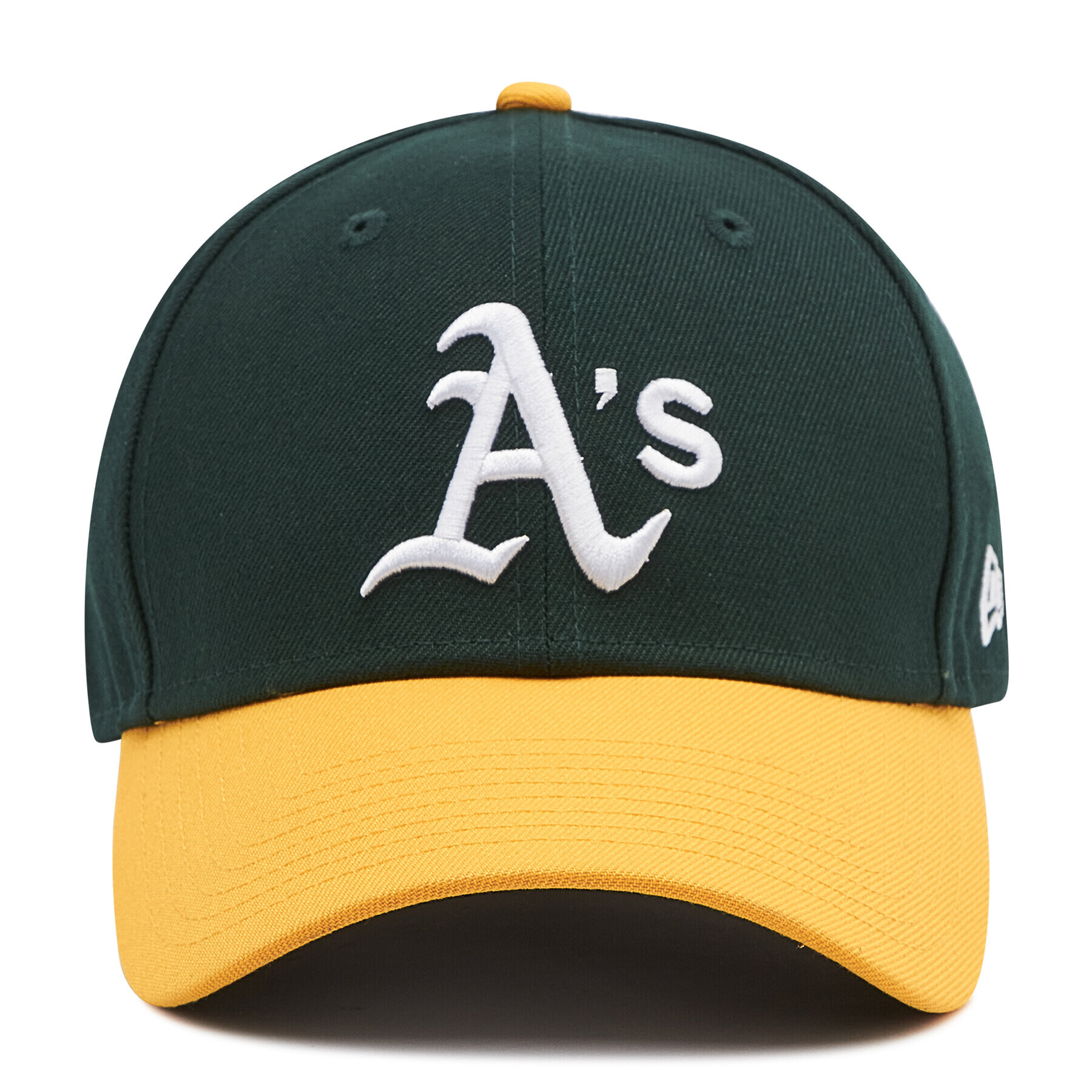 New Era Kšiltovka Oakland Athletics 9Forty 10047540 Zelená - Pepit.cz