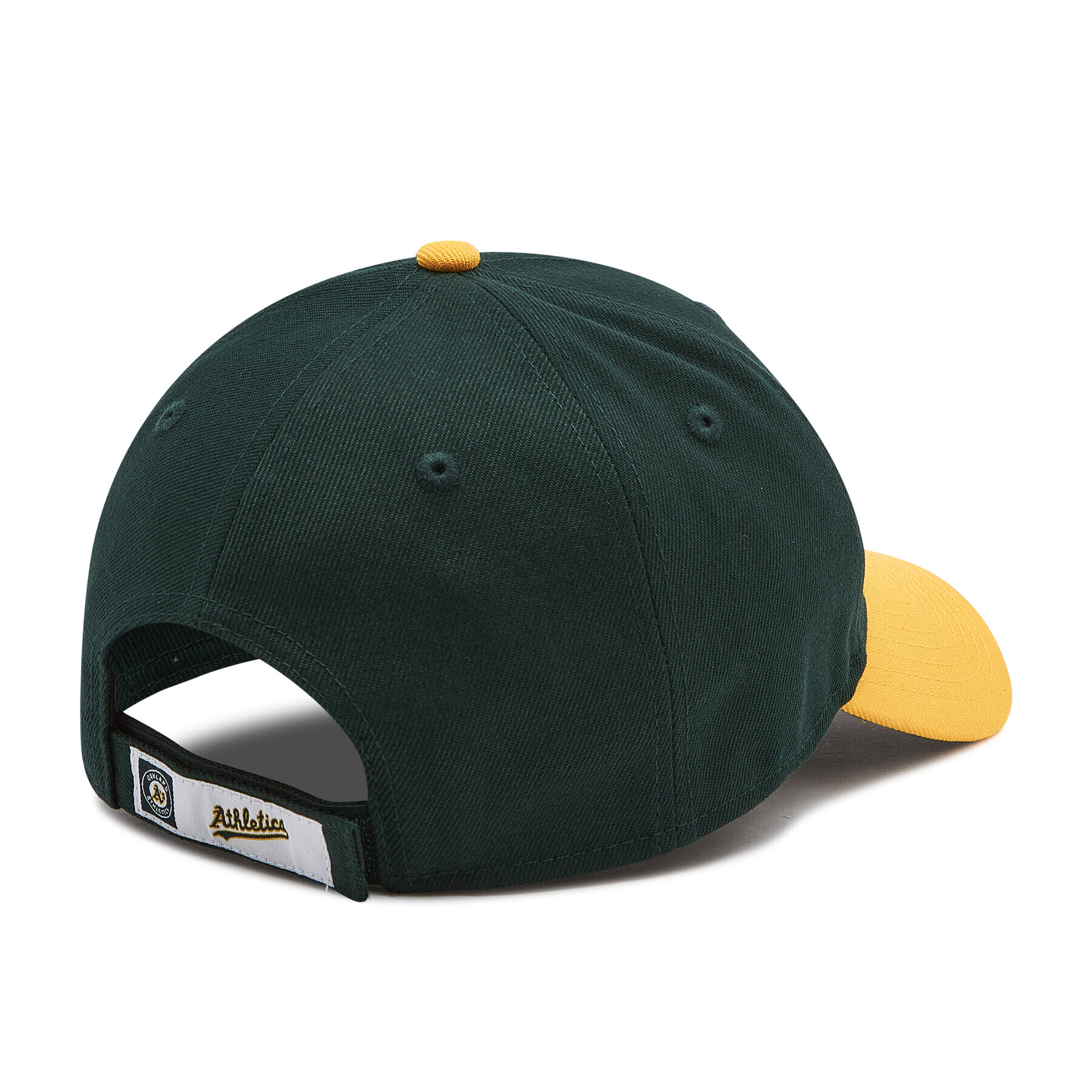 New Era Kšiltovka Oakland Athletics 9Forty 10047540 Zelená - Pepit.cz