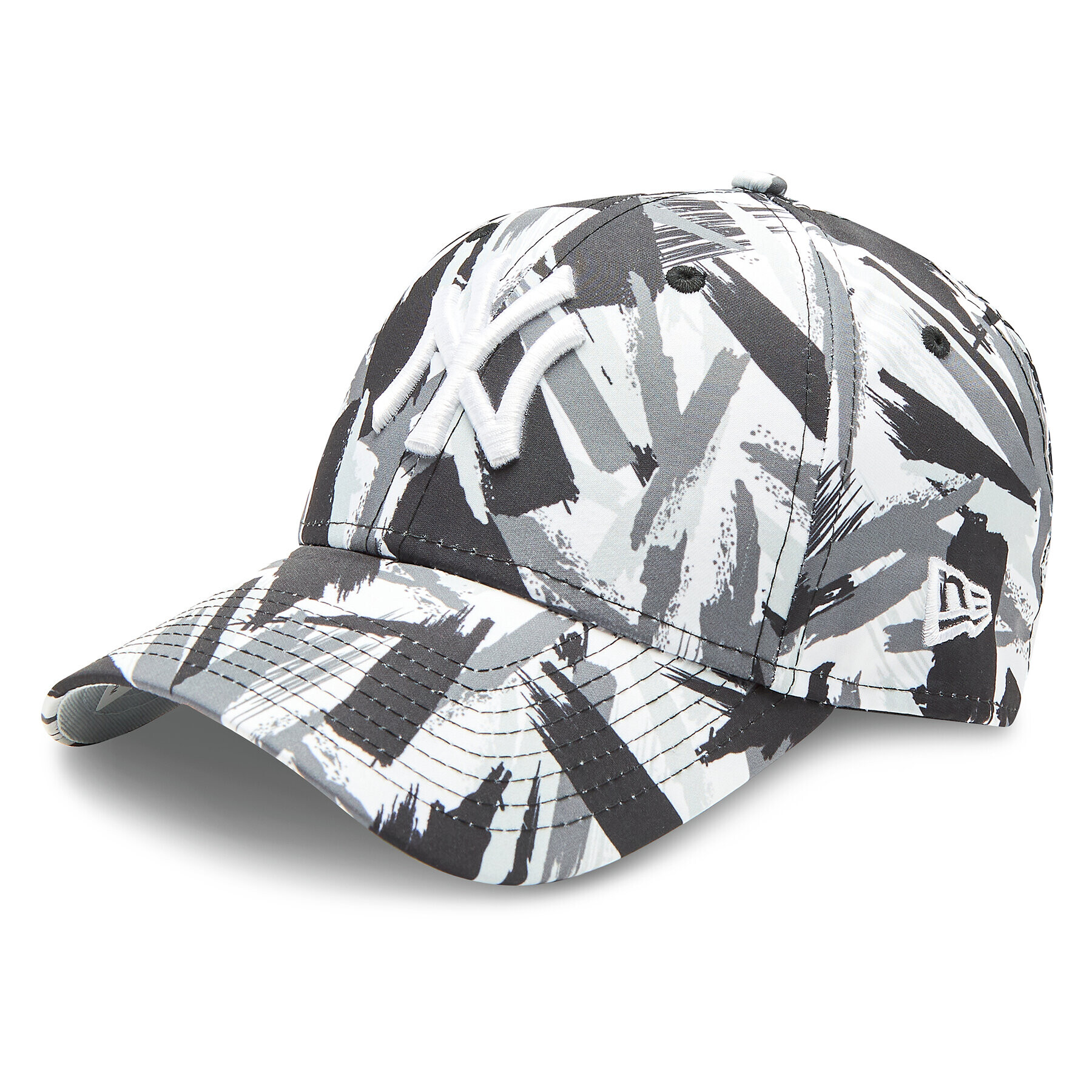 New Era Kšiltovka Painted 9Forty Neyy 60358006 Šedá - Pepit.cz